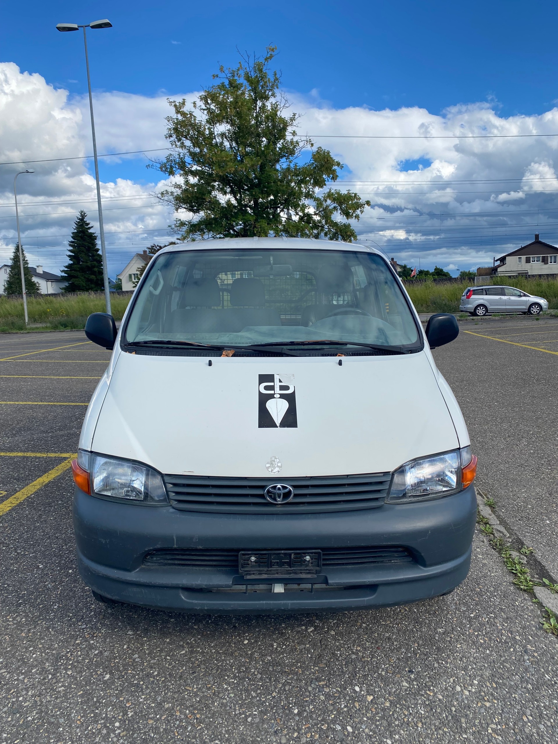 TOYOTA Hiace 2.7 Kombi-image-4