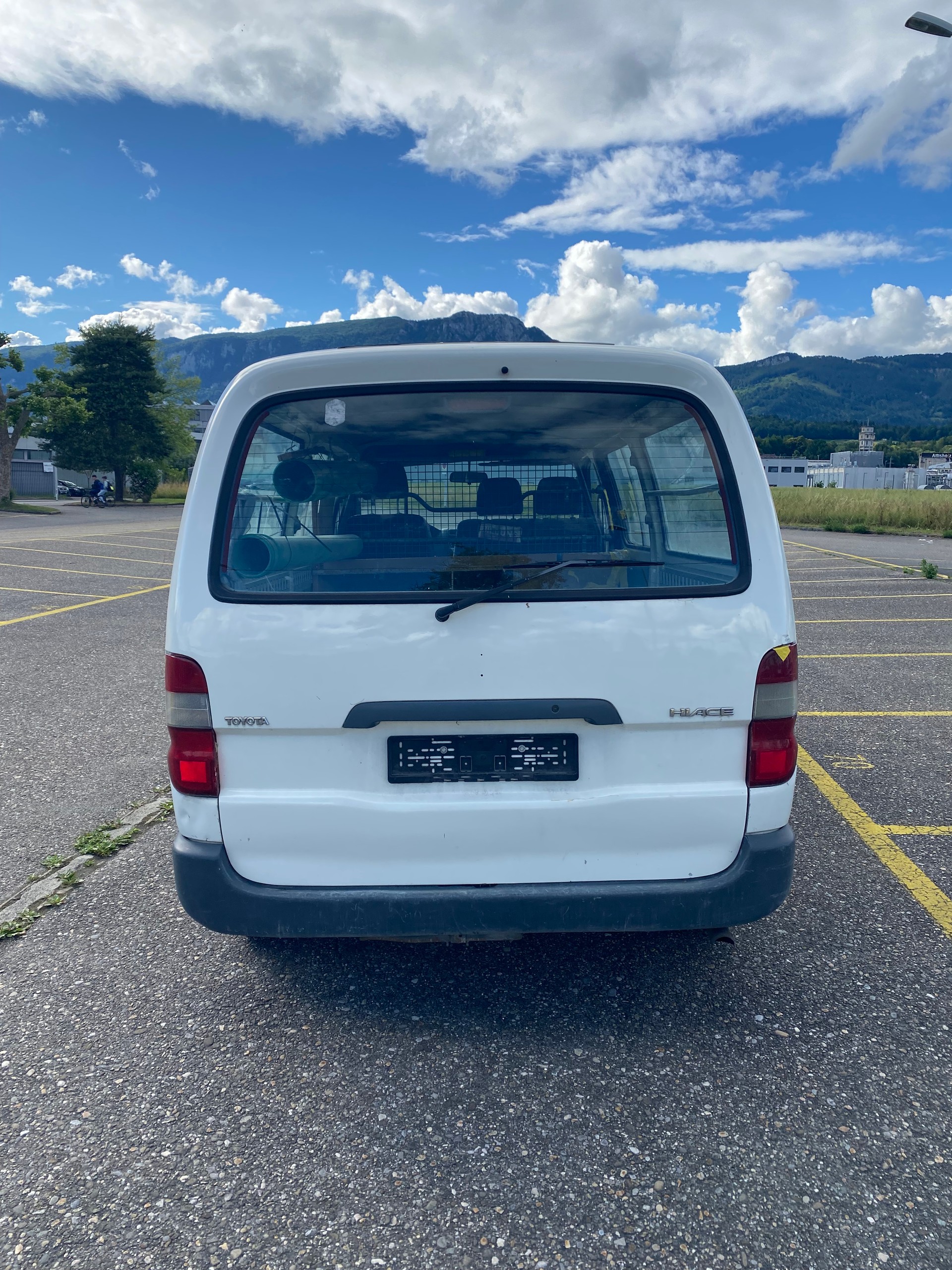 TOYOTA Hiace 2.7 Kombi-image-6