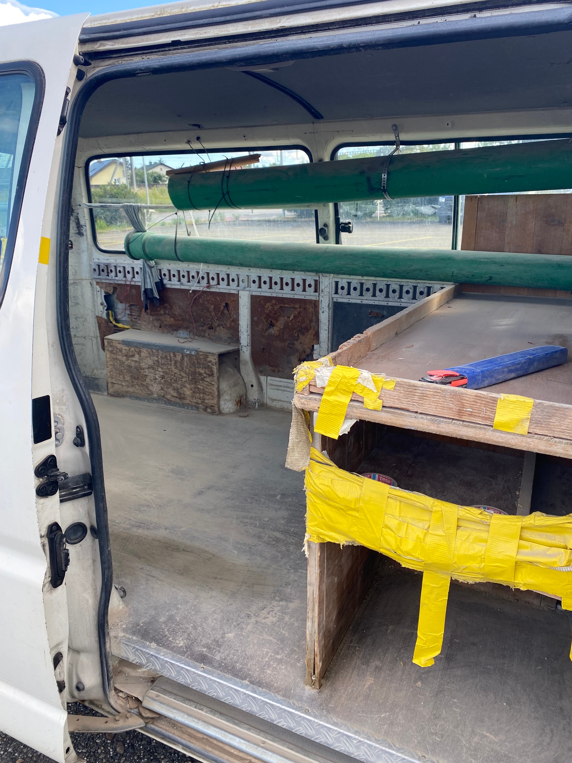 TOYOTA Hiace 2.7 Kombi-image-9