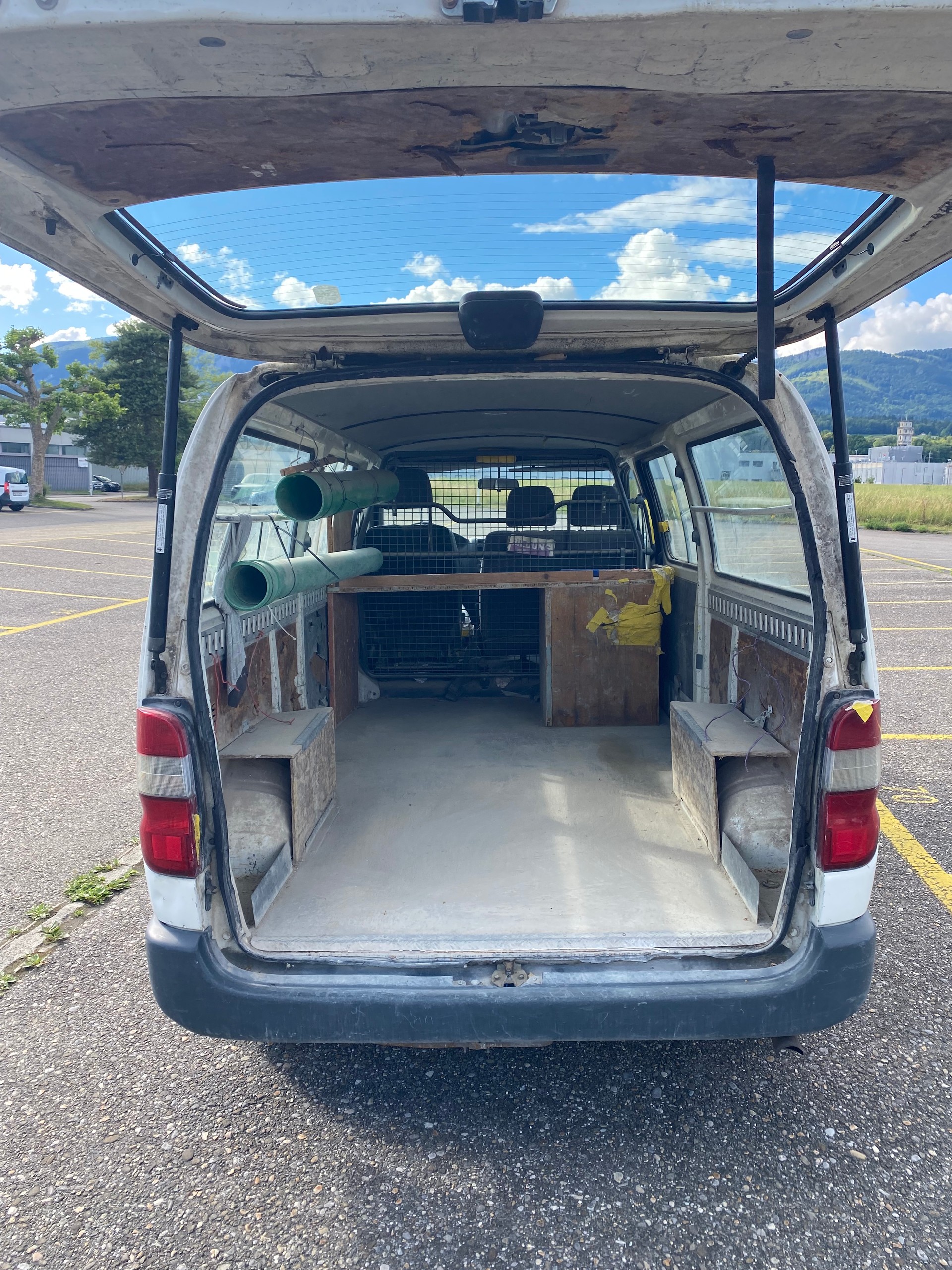 TOYOTA Hiace 2.7 Kombi-image-8