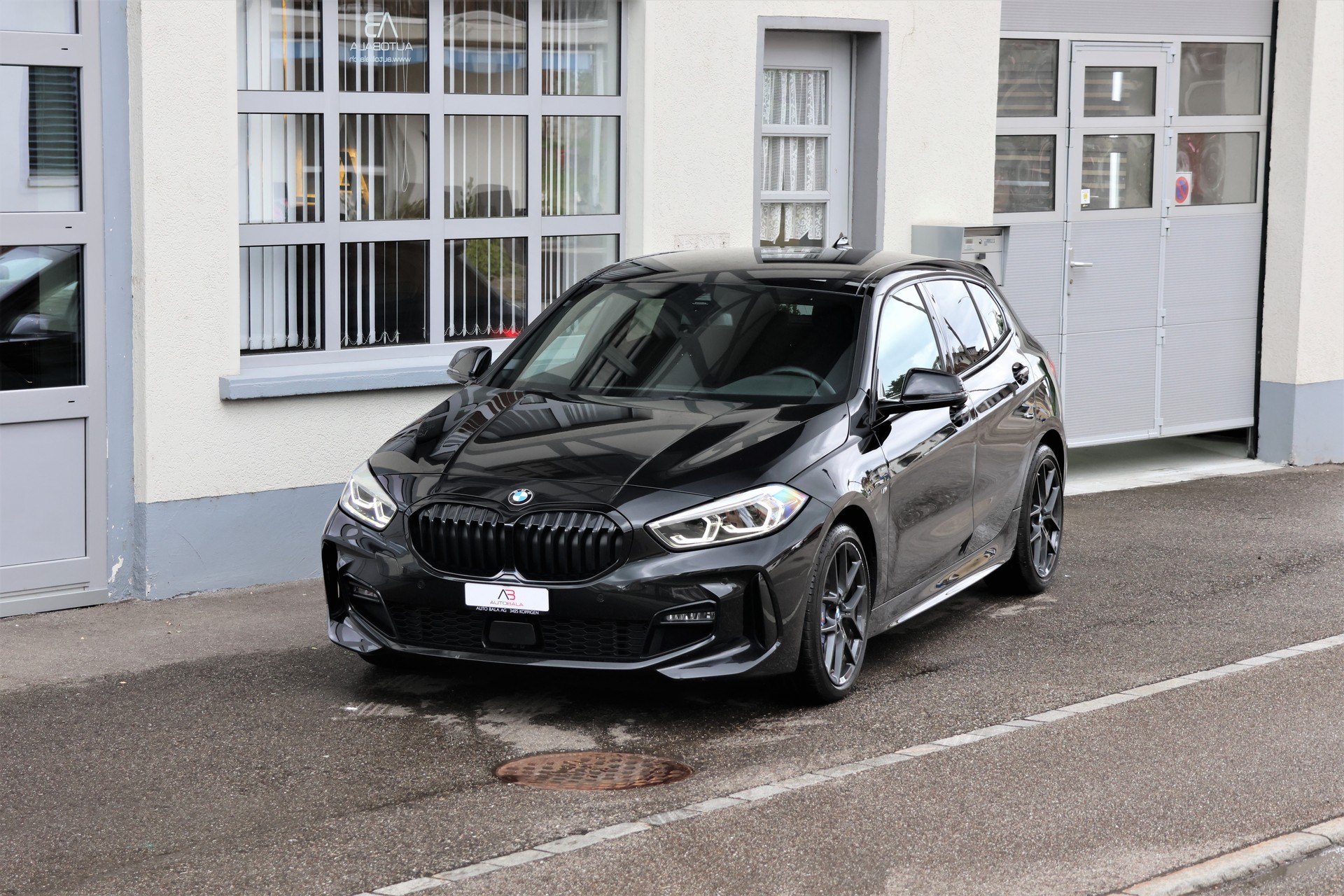 BMW 118i M Sport Steptronic (CH)-image-0