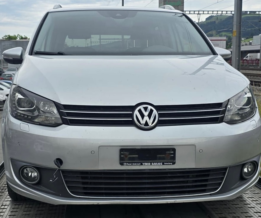 VW Touran 1.4 TSI Highline DSG-image-0