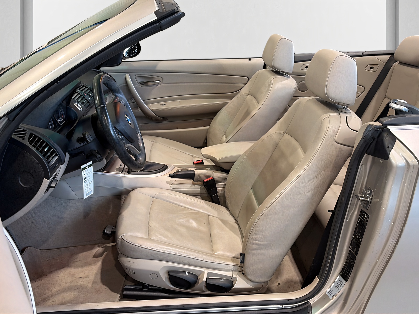 BMW 120i Steptronic**Ab Platz,Offen mit Hardtop**-image-6