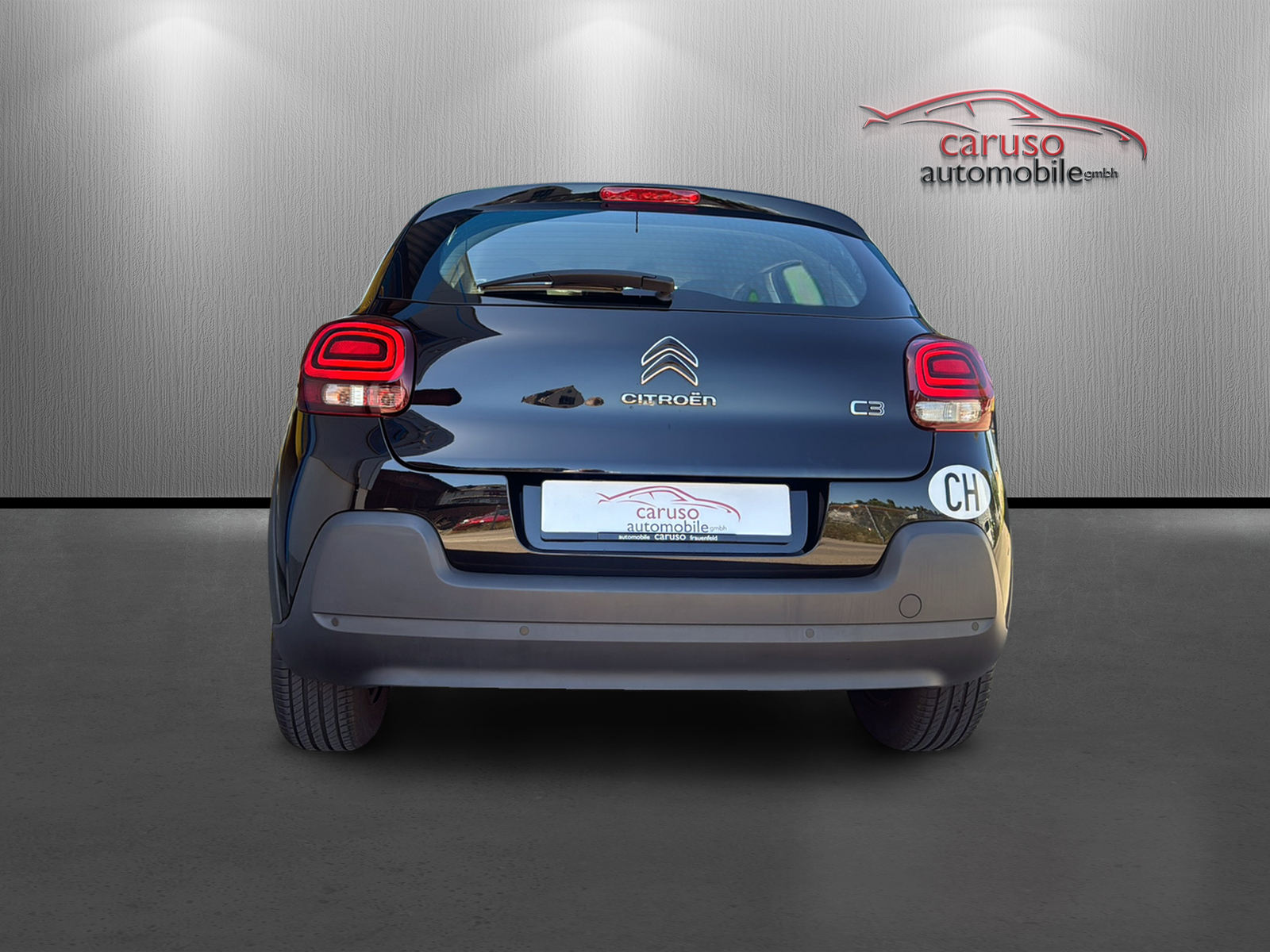 CITROEN C3 1.2i PureTech Feel EAT-image-4