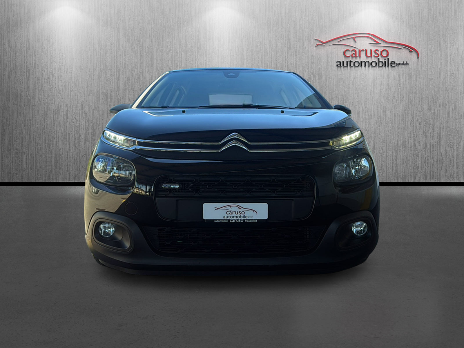 CITROEN C3 1.2i PureTech Feel EAT-image-1