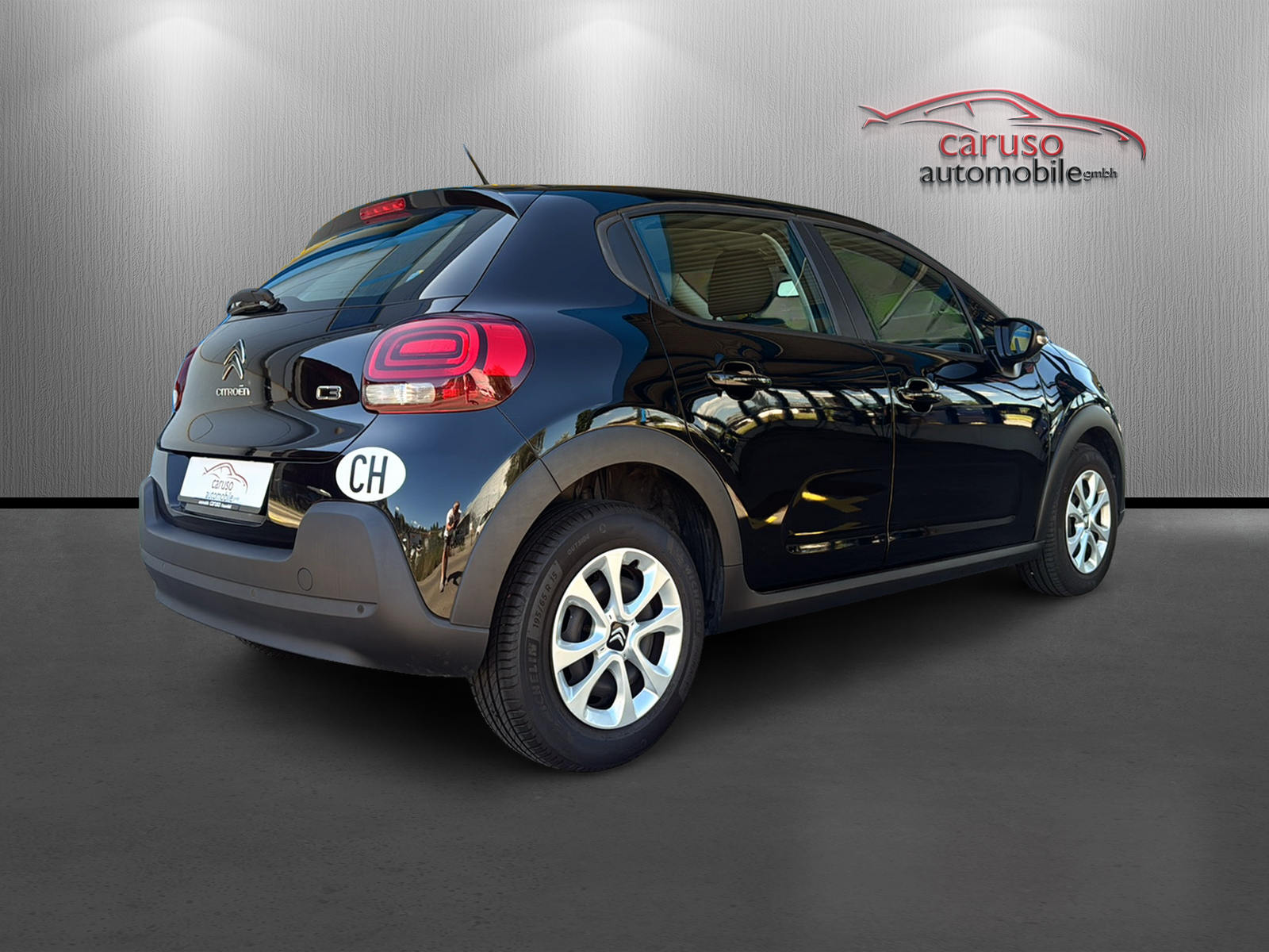 CITROEN C3 1.2i PureTech Feel EAT-image-3
