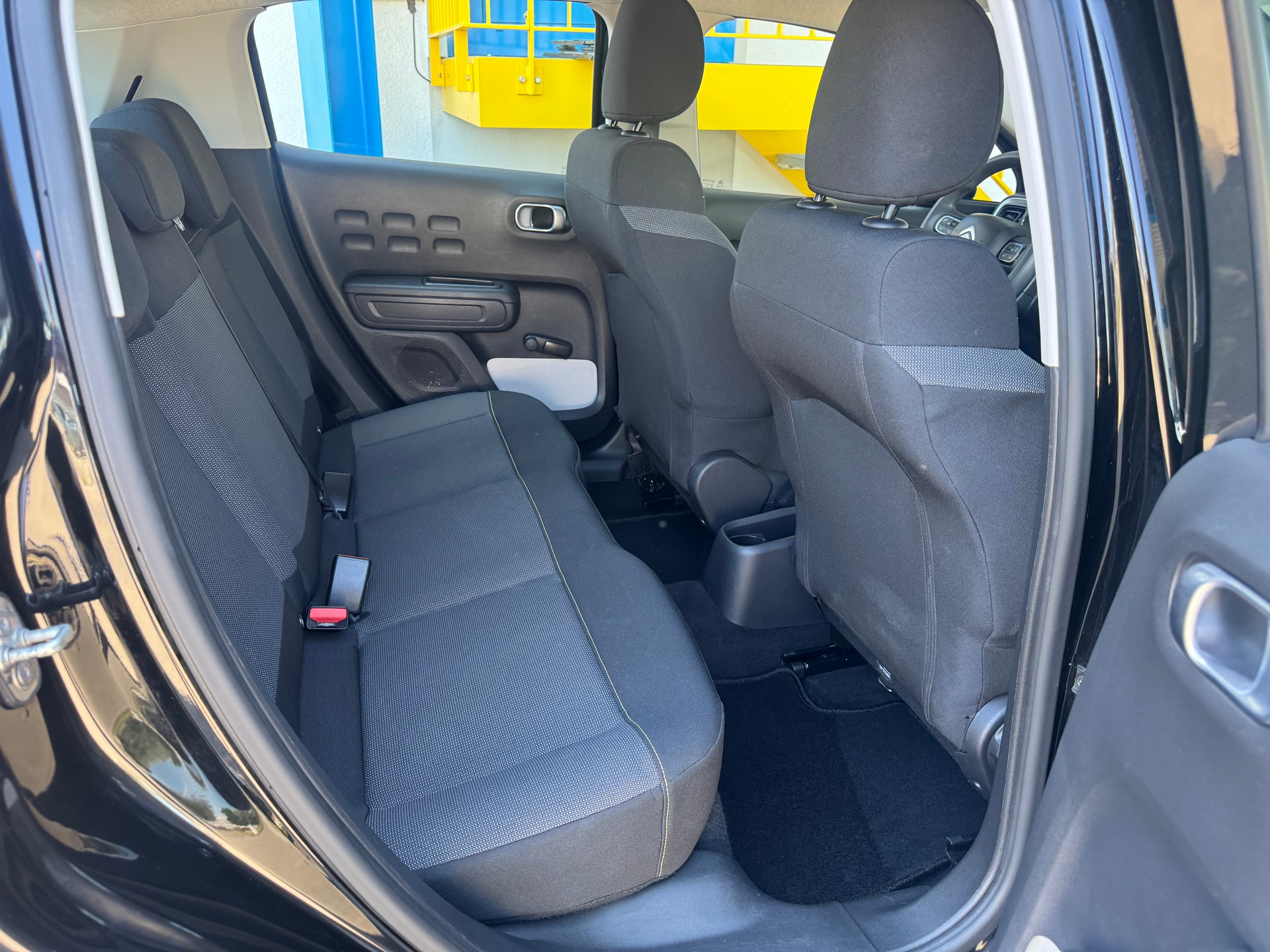 CITROEN C3 1.2i PureTech Feel EAT-image-9