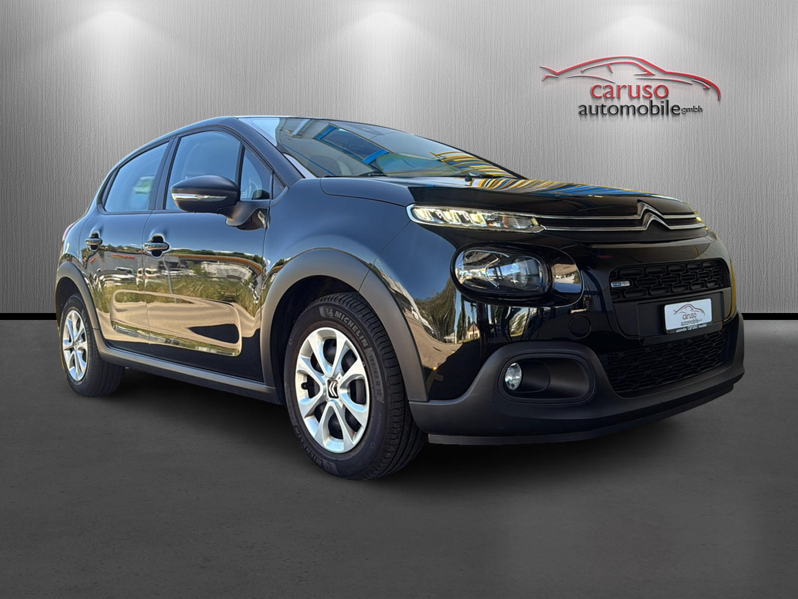 CITROEN C3 1.2i PureTech Feel EAT-image-0