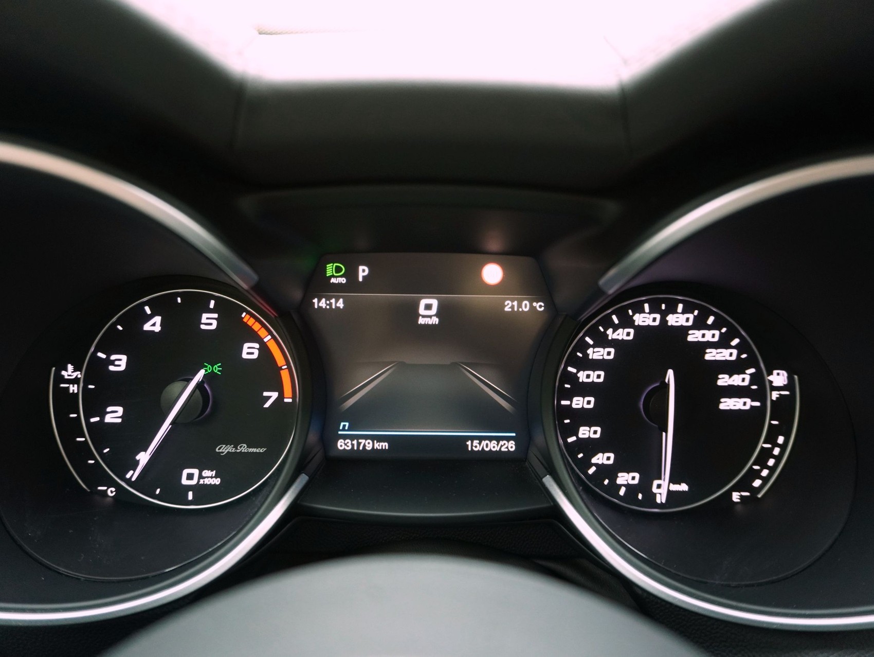 ALFA ROMEO Stelvio 2.0 Q4 Ti-image-16