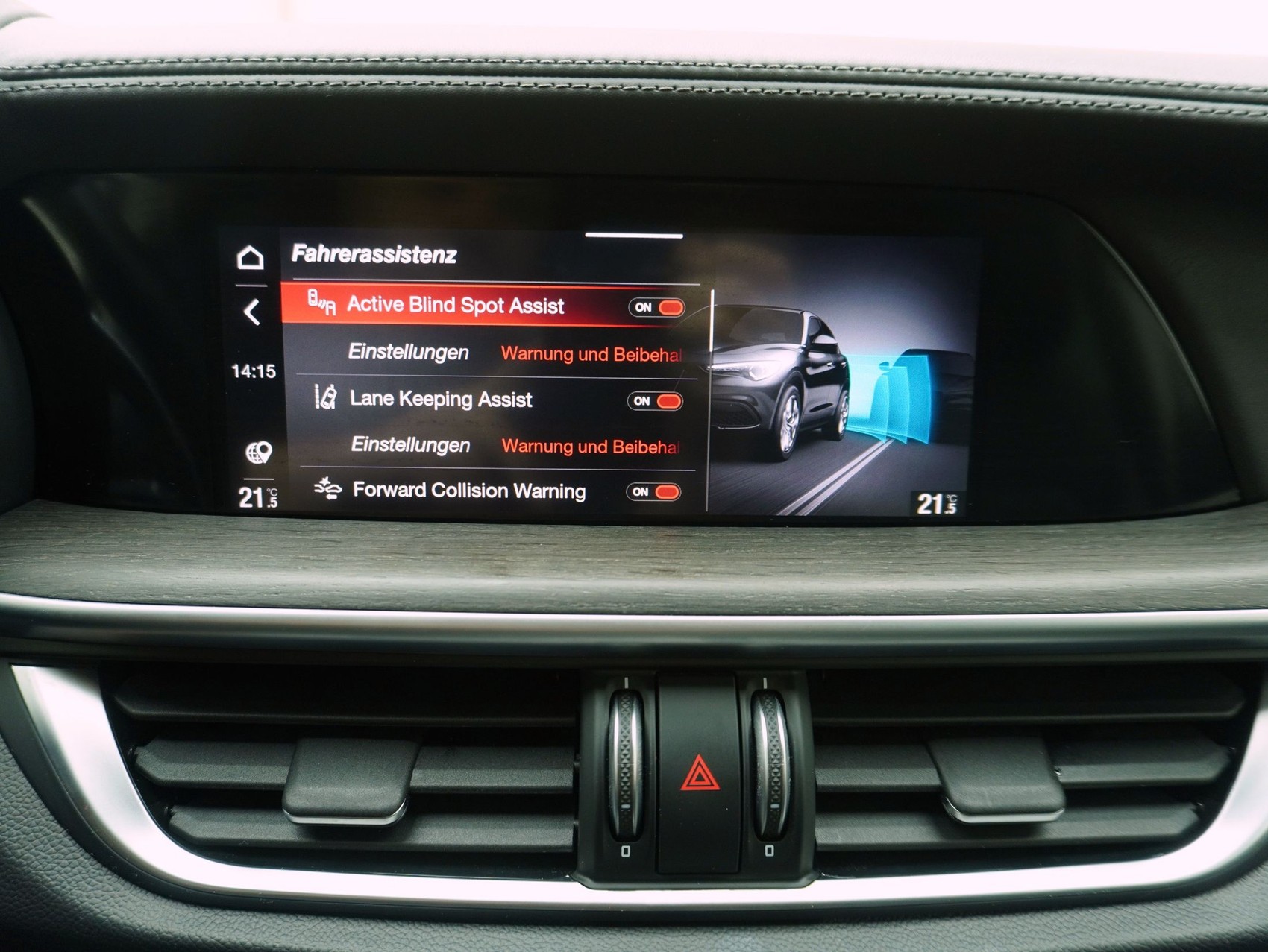 ALFA ROMEO Stelvio 2.0 Q4 Ti-image-21