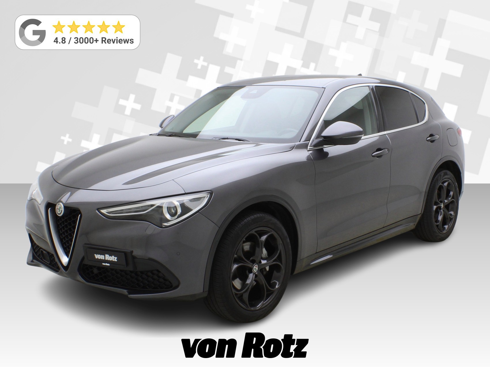 ALFA ROMEO Stelvio 2.0 Q4 Ti-image-0
