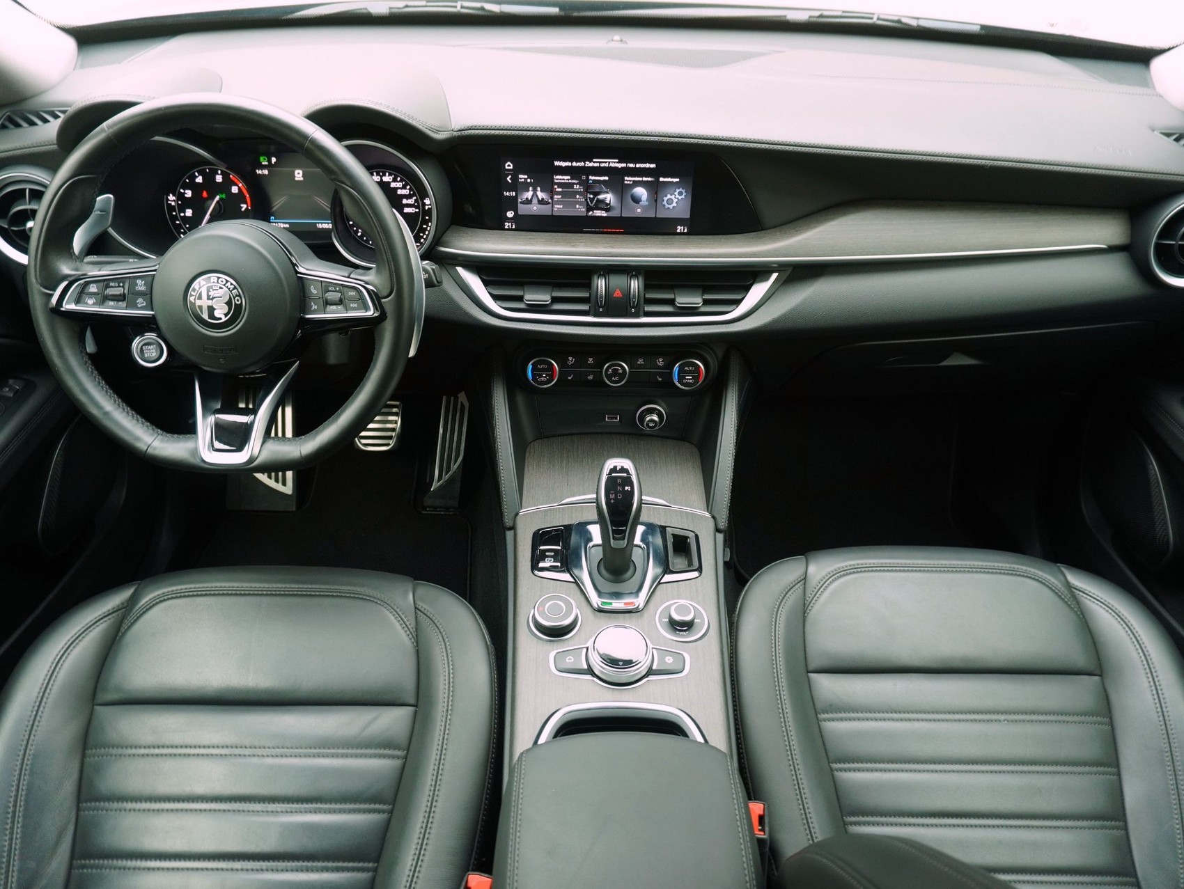 ALFA ROMEO Stelvio 2.0 Q4 Ti-image-13