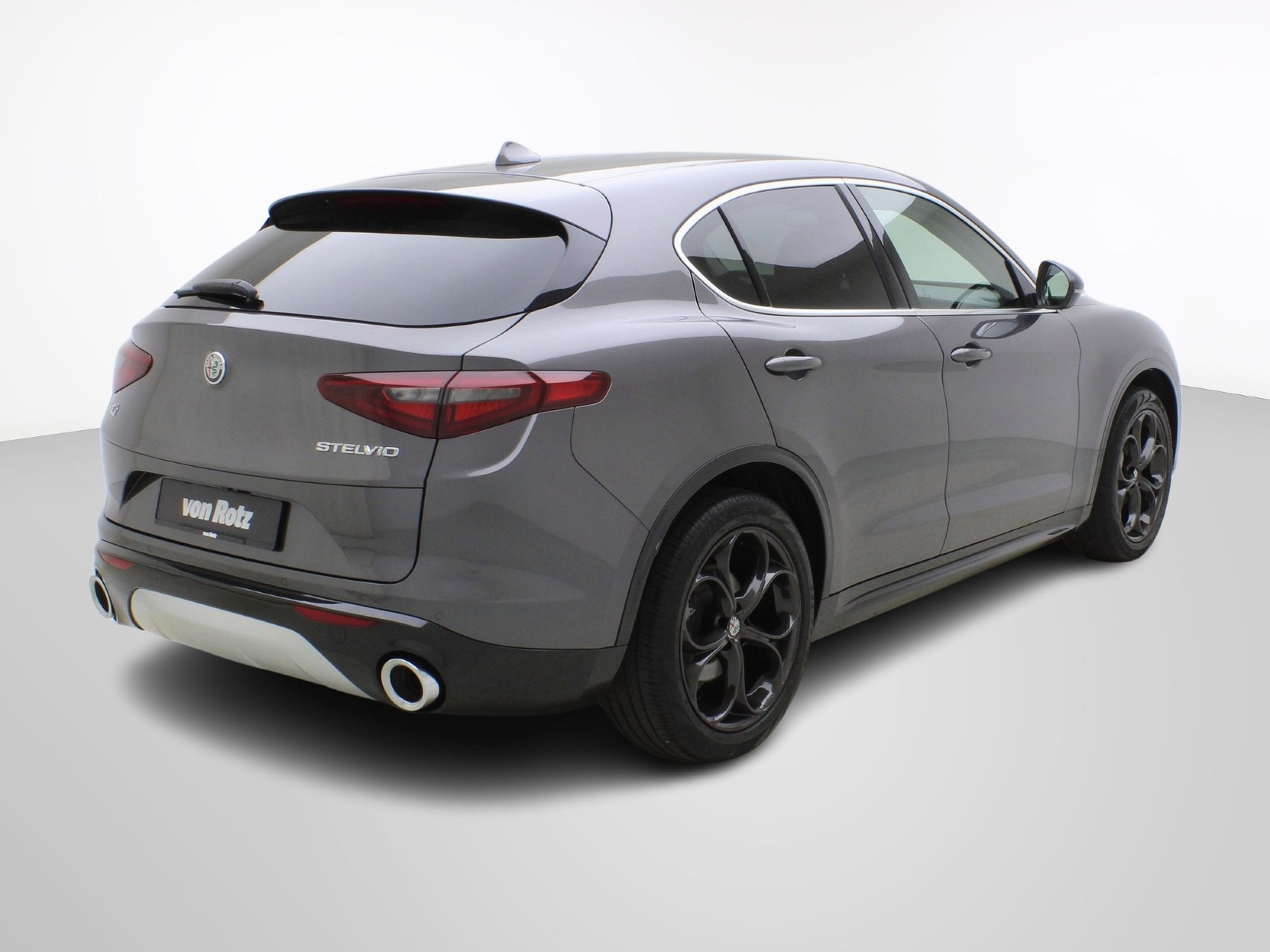 ALFA ROMEO Stelvio 2.0 Q4 Ti-image-4