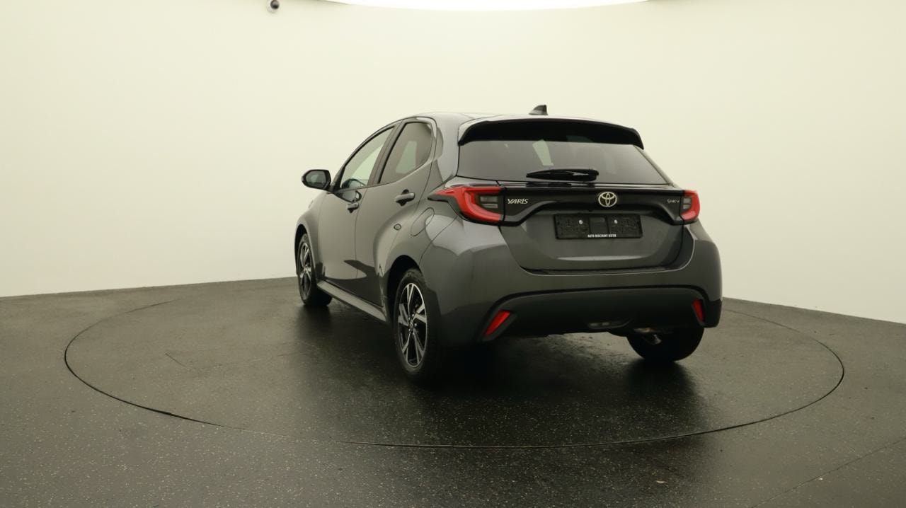 TOYOTA Yaris 1.5 Sport e-CVT-image-3