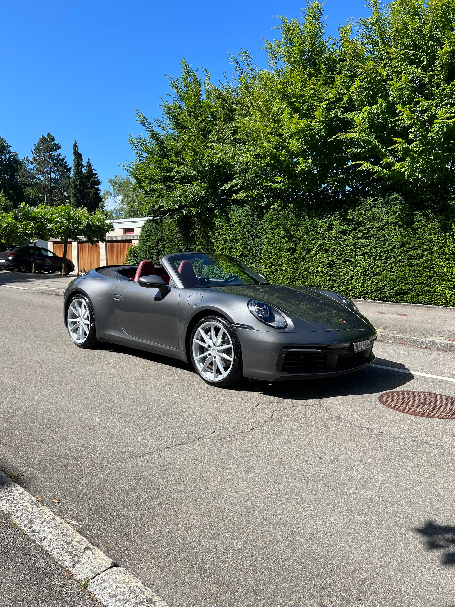 PORSCHE 3.0 Carrera 4 PDK-image-0