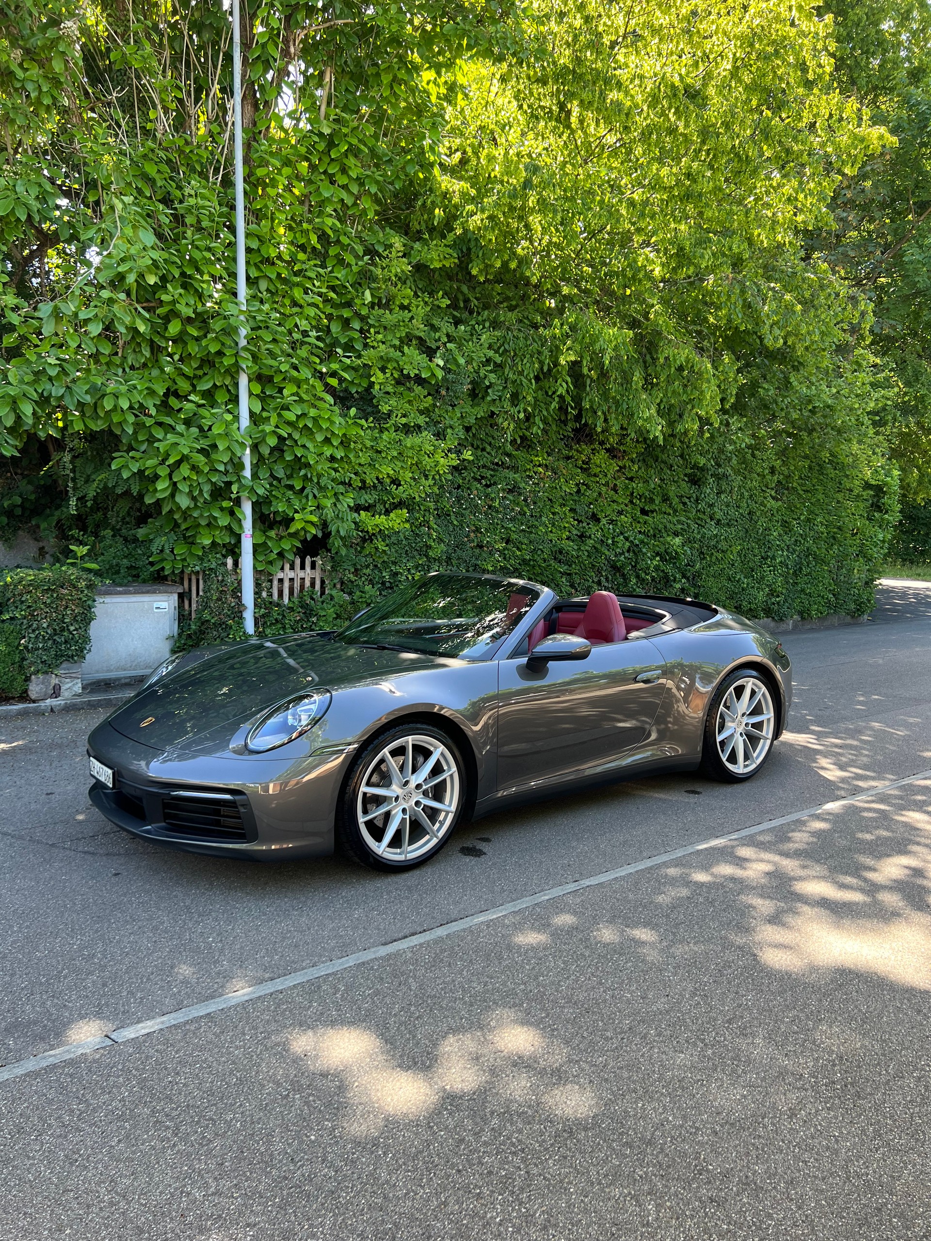PORSCHE 3.0 Carrera 4 PDK-image-8