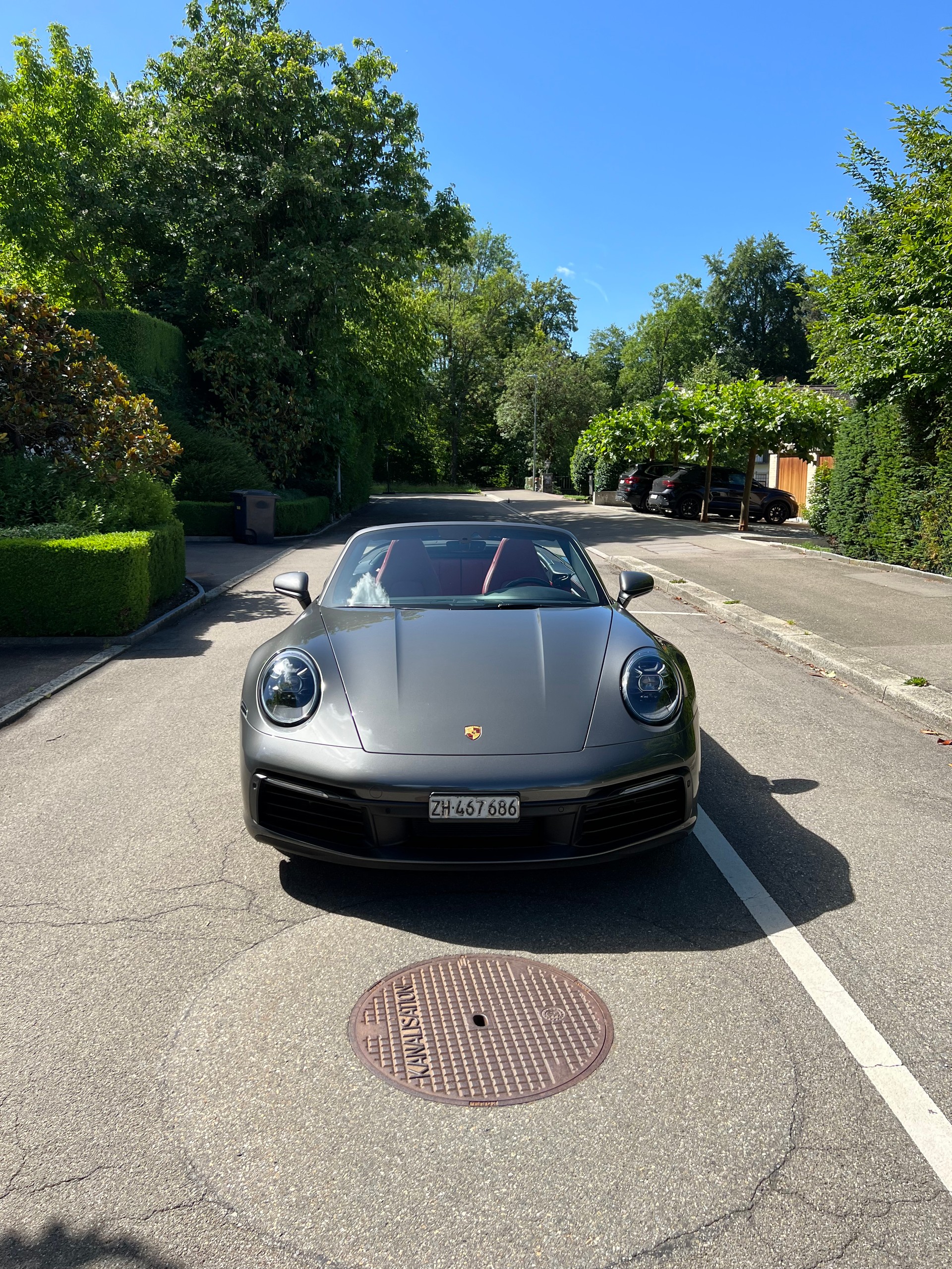PORSCHE 3.0 Carrera 4 PDK-image-3
