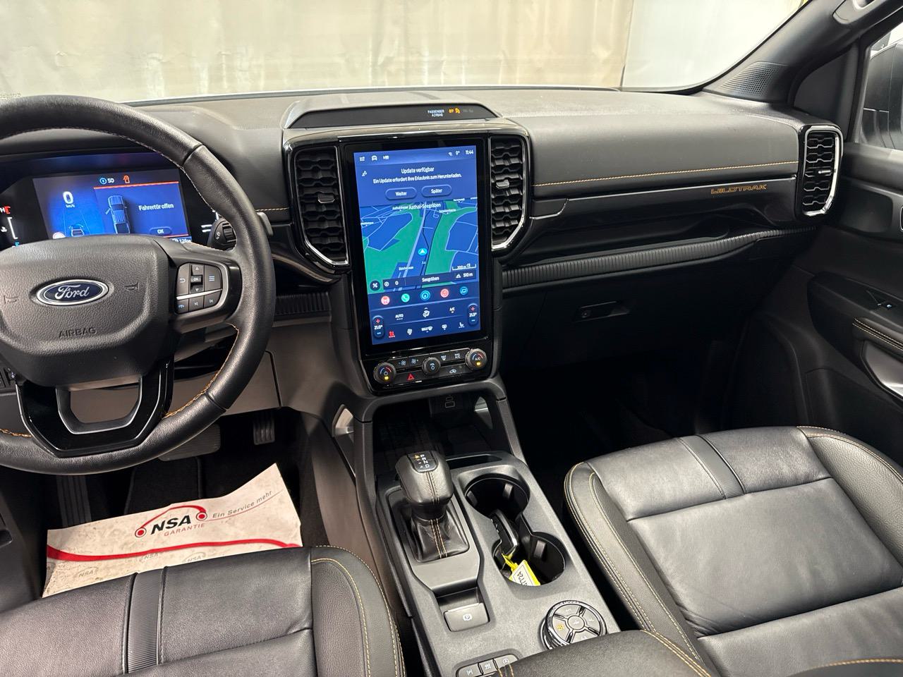 FORD Ranger Wildtrak 3.0 Eco Blue e-4WD Automat-image-5