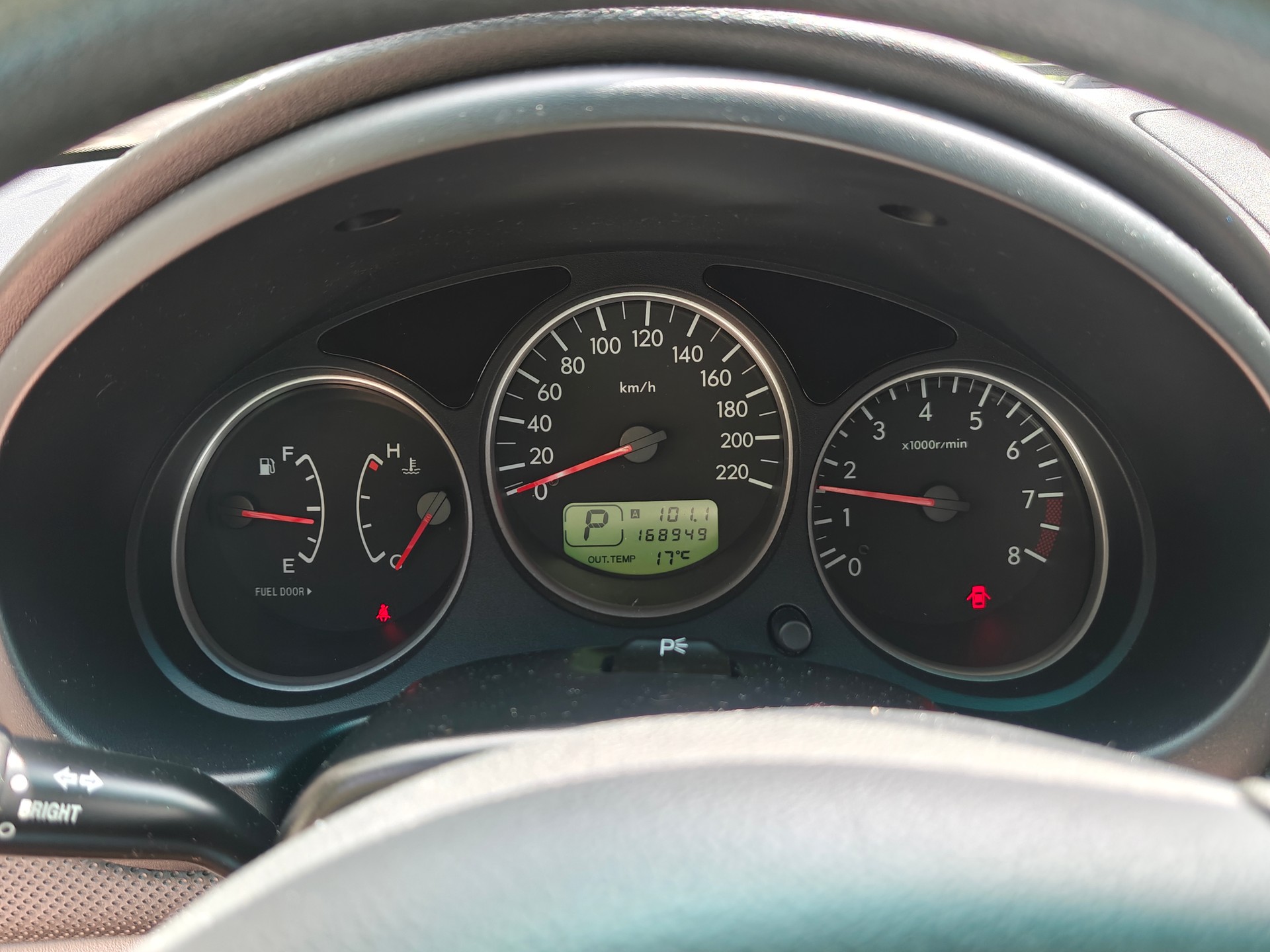 SUBARU 2.0X AWD-image-5