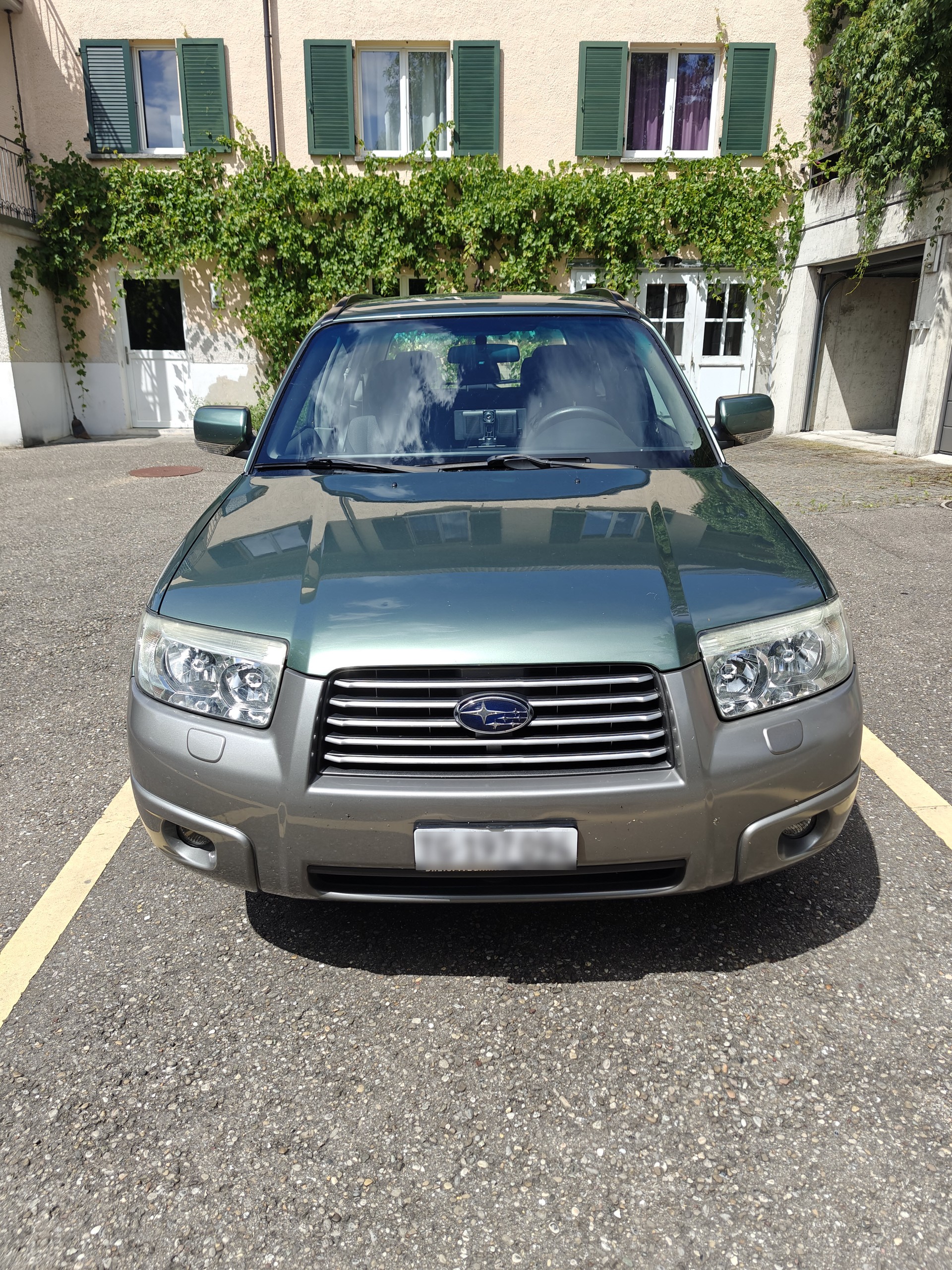 SUBARU 2.0X AWD-image-2