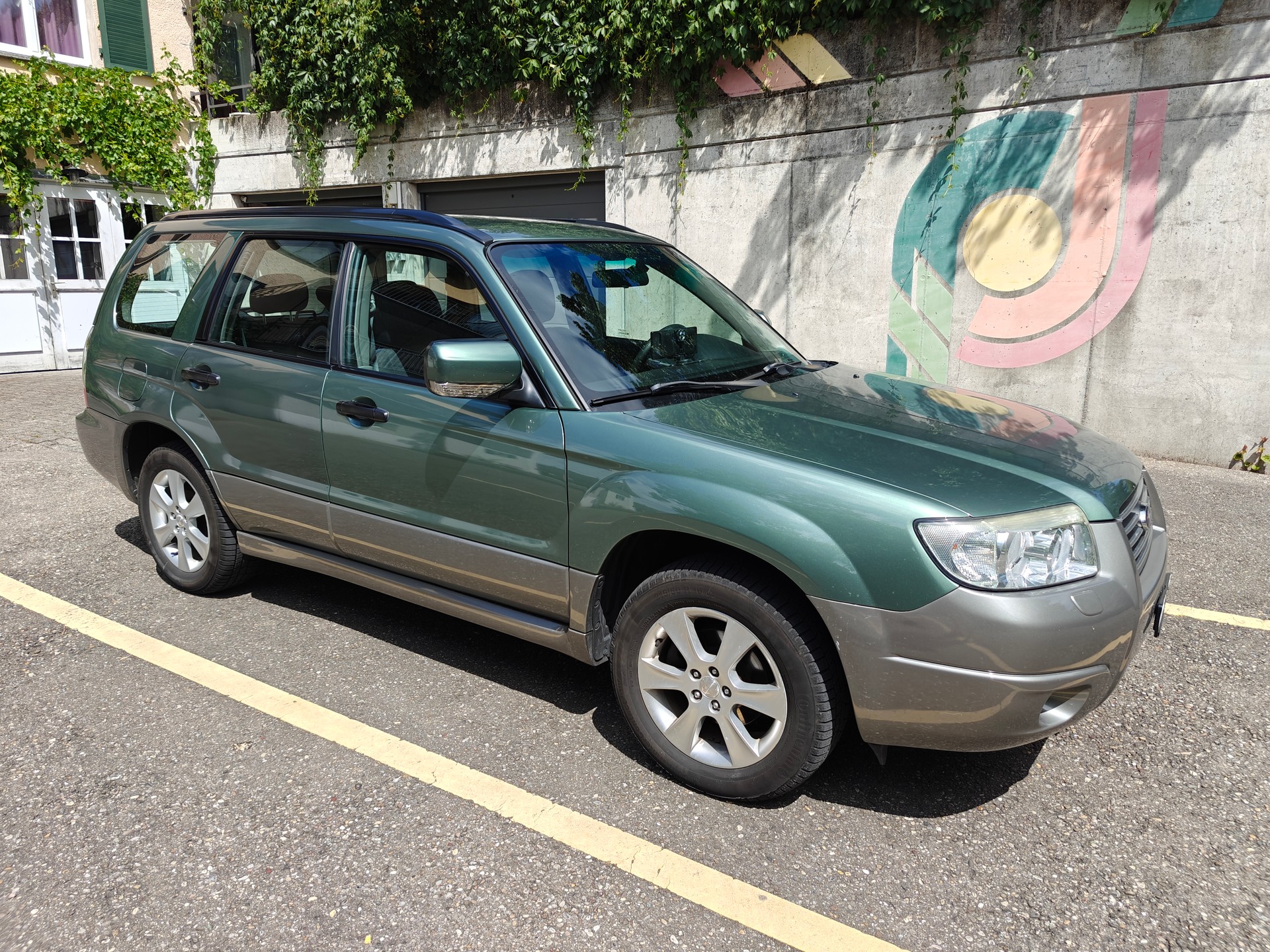 SUBARU 2.0X AWD-image-0