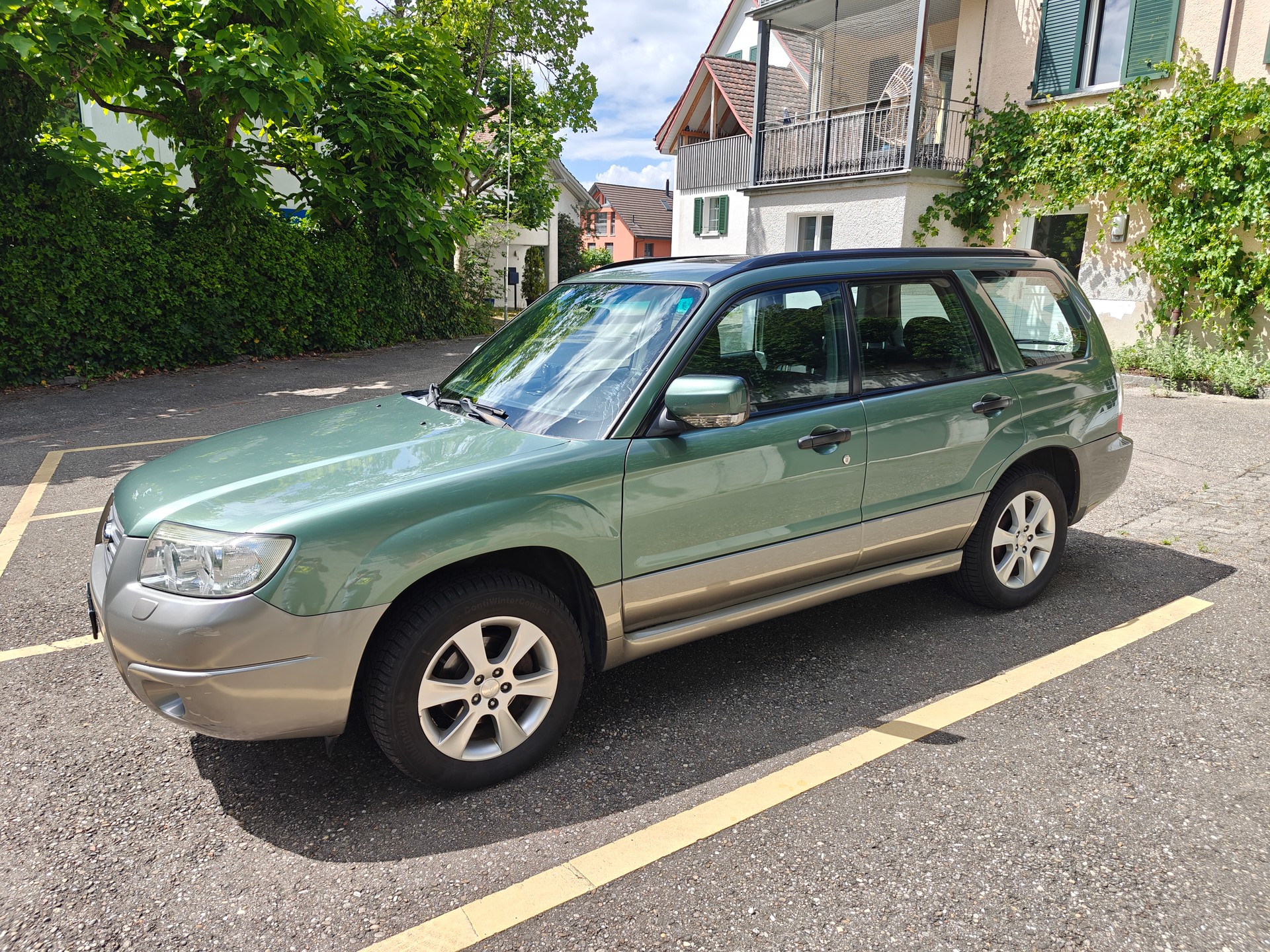 SUBARU 2.0X AWD-image-1