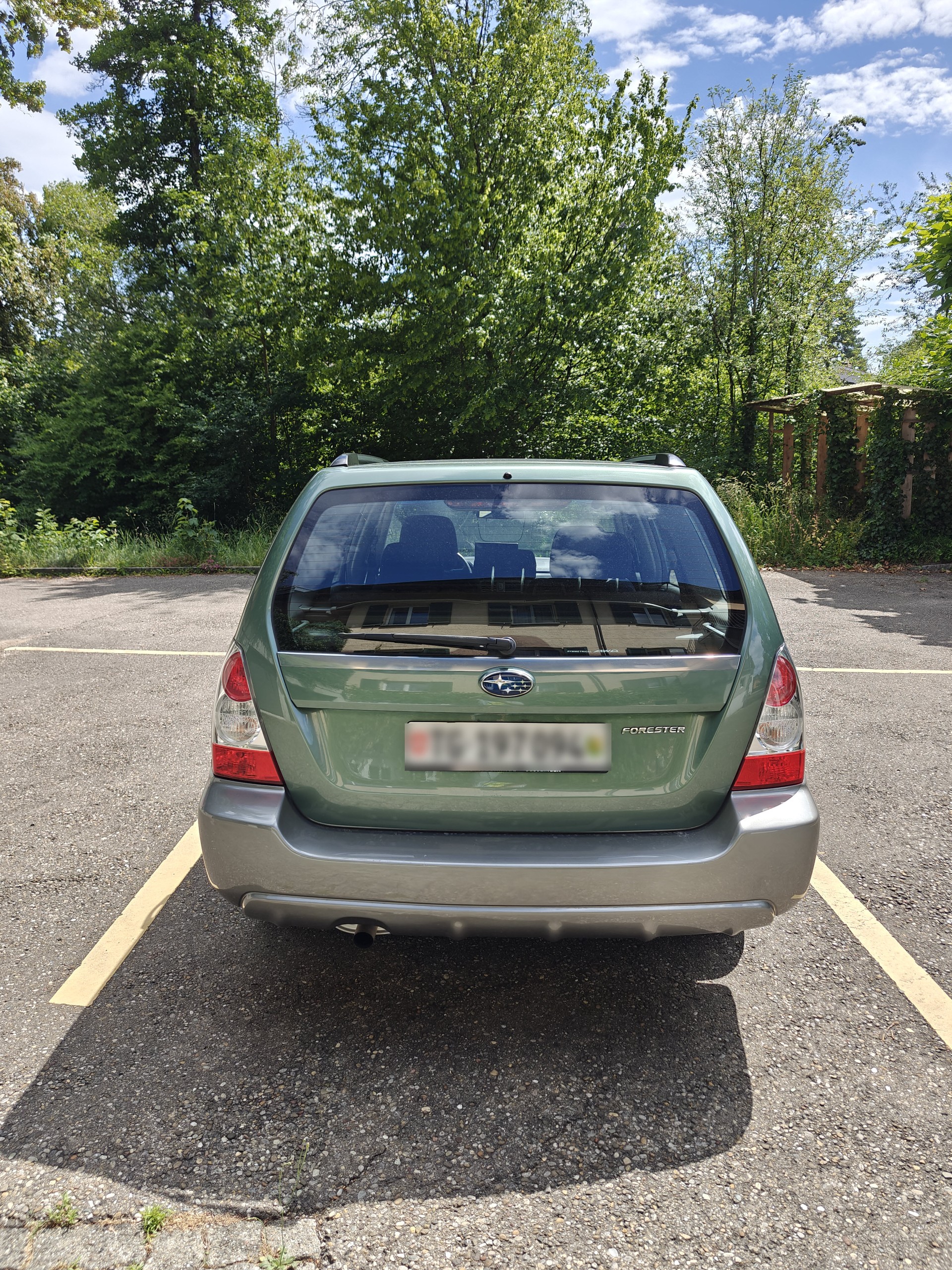 SUBARU 2.0X AWD-image-3