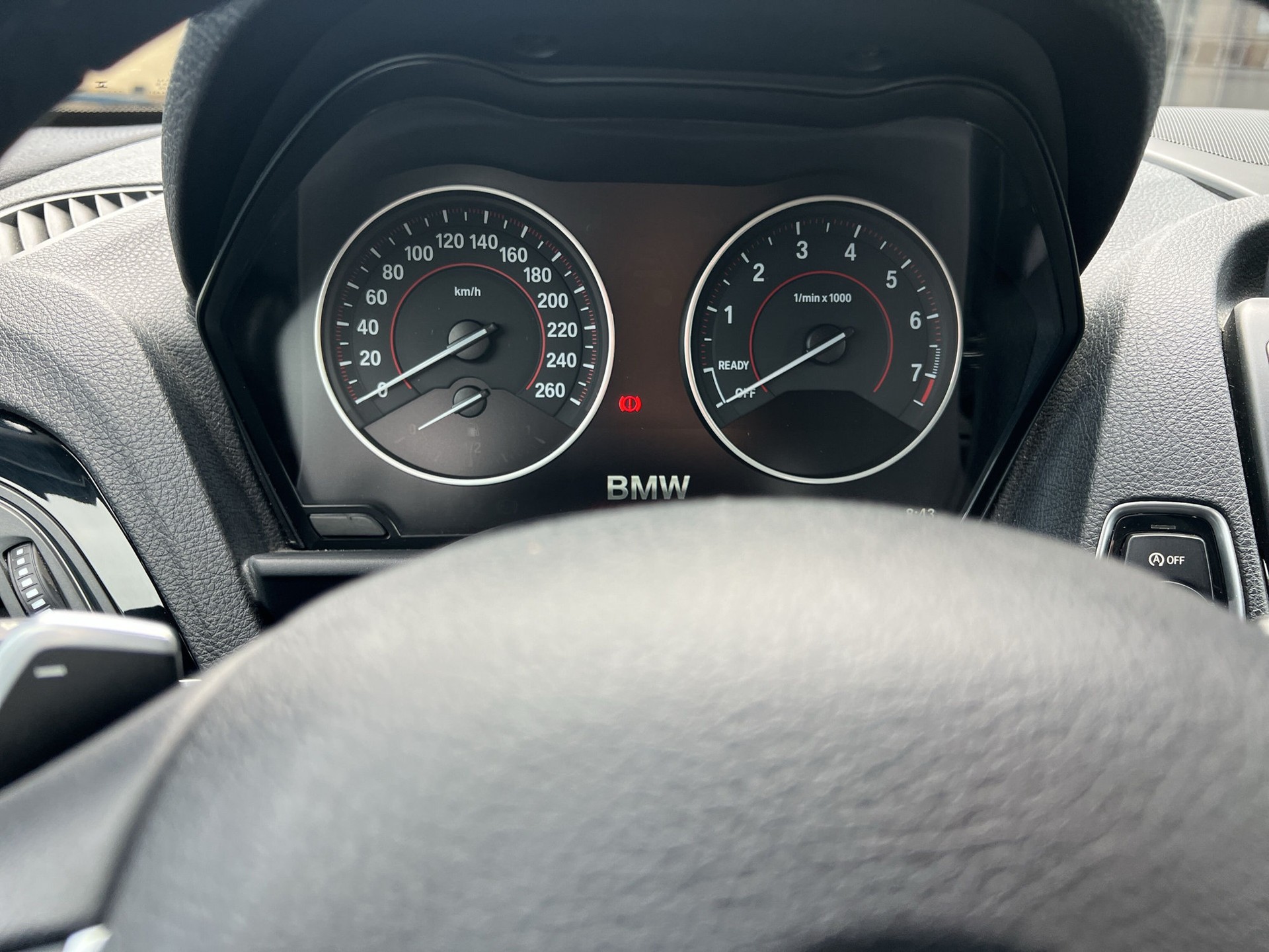 BMW 120i Sport Line Steptronic-image-13