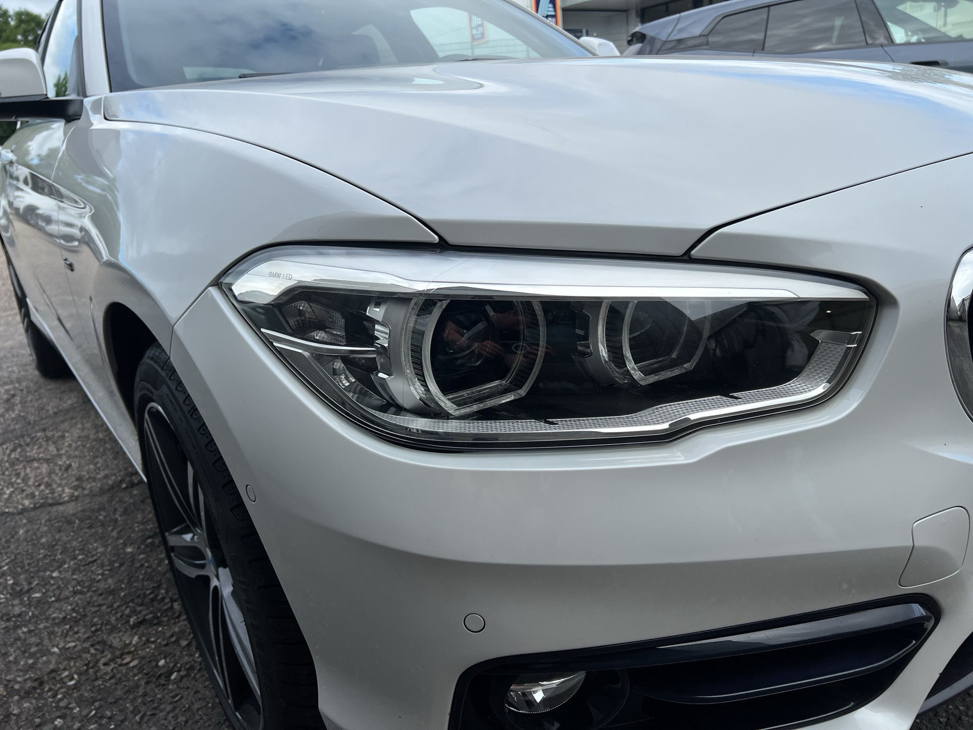 BMW 120i Sport Line Steptronic-image-17
