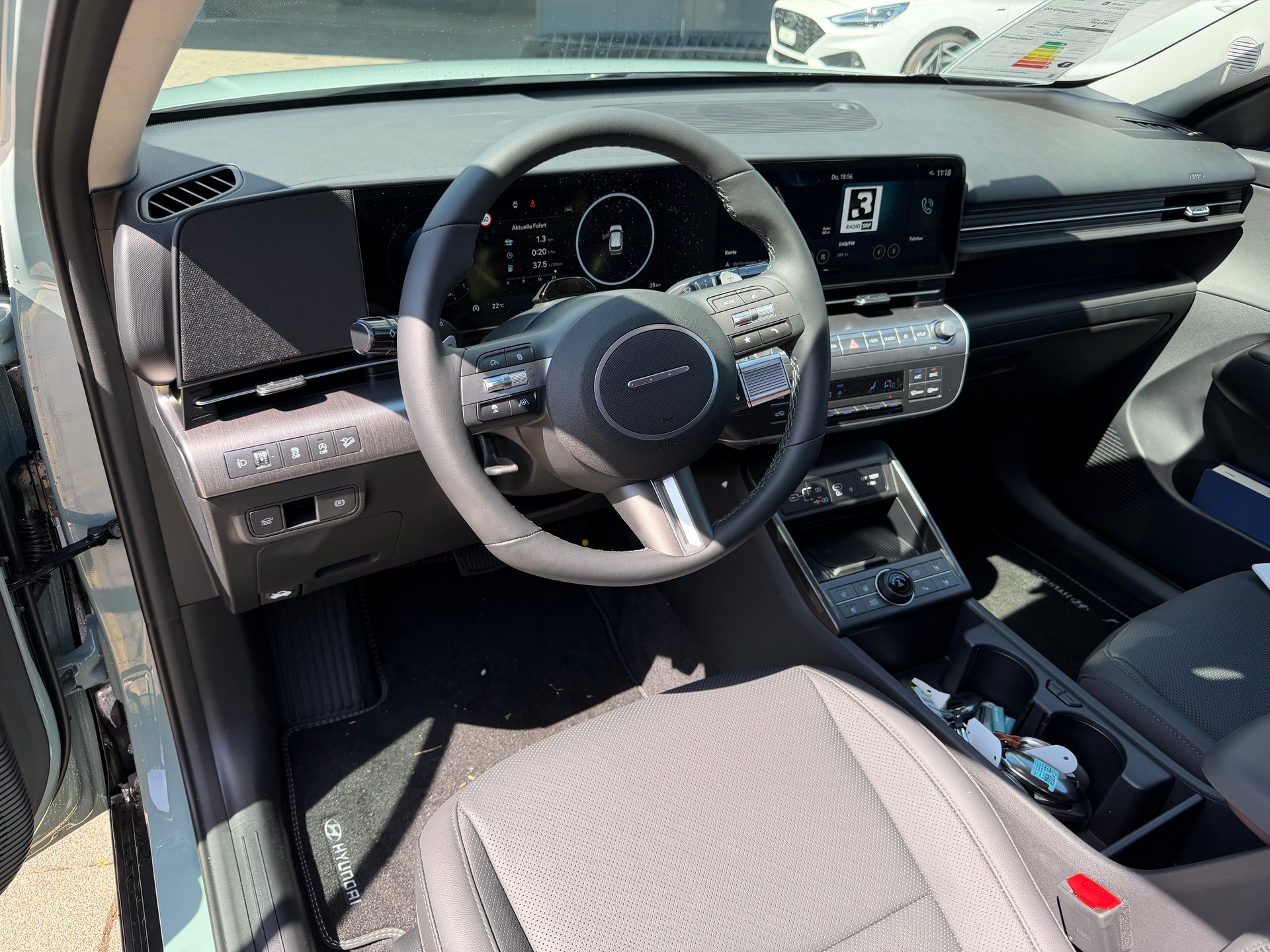 HYUNDAI Kona 1.6 T-GDi Vertex 4WD DCT-image-3