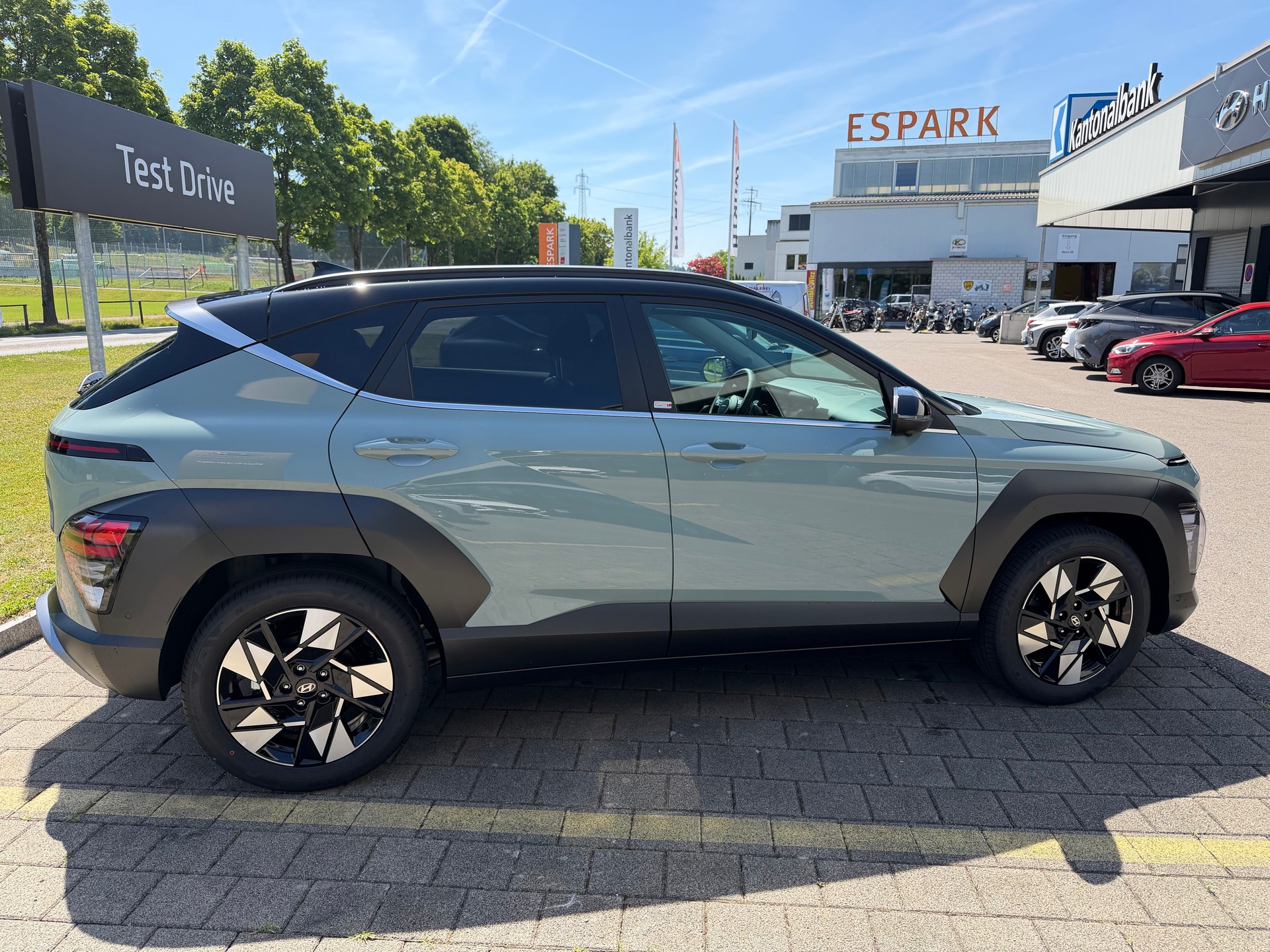 HYUNDAI Kona 1.6 T-GDi Vertex 4WD DCT-image-2