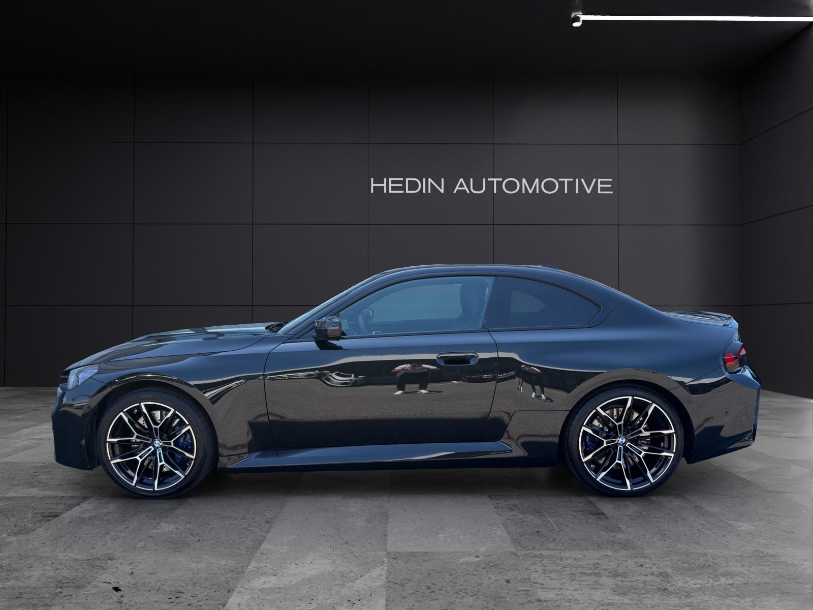 BMW M2 Coupé-image-1