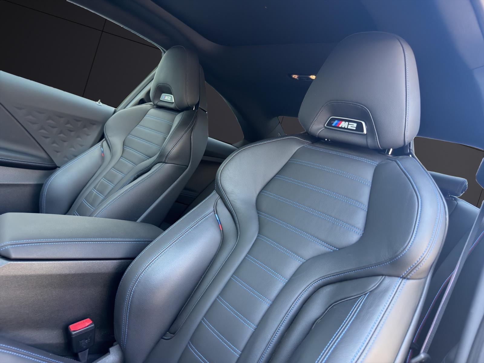 BMW M2 Coupé-image-14