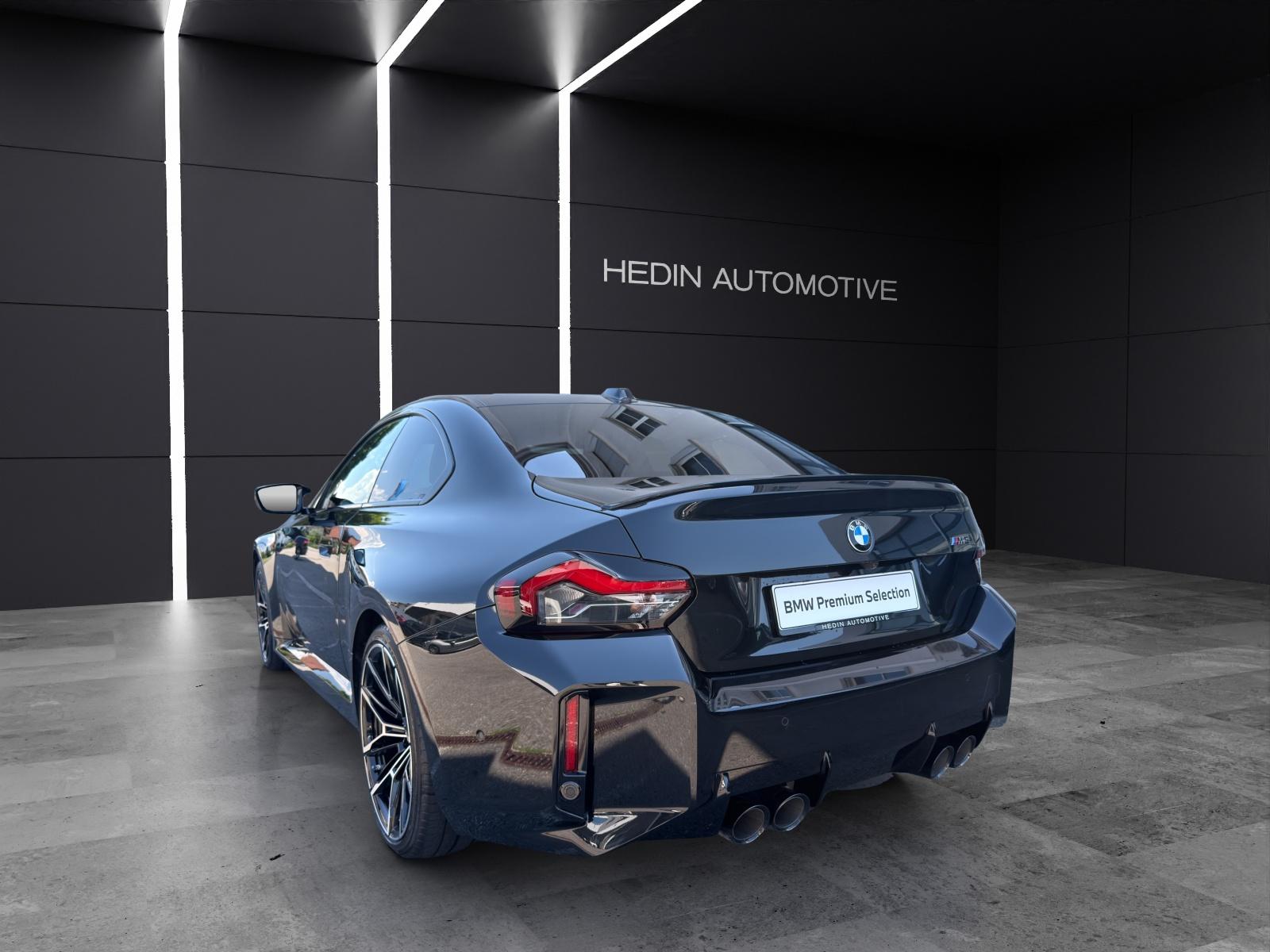 BMW M2 Coupé-image-3