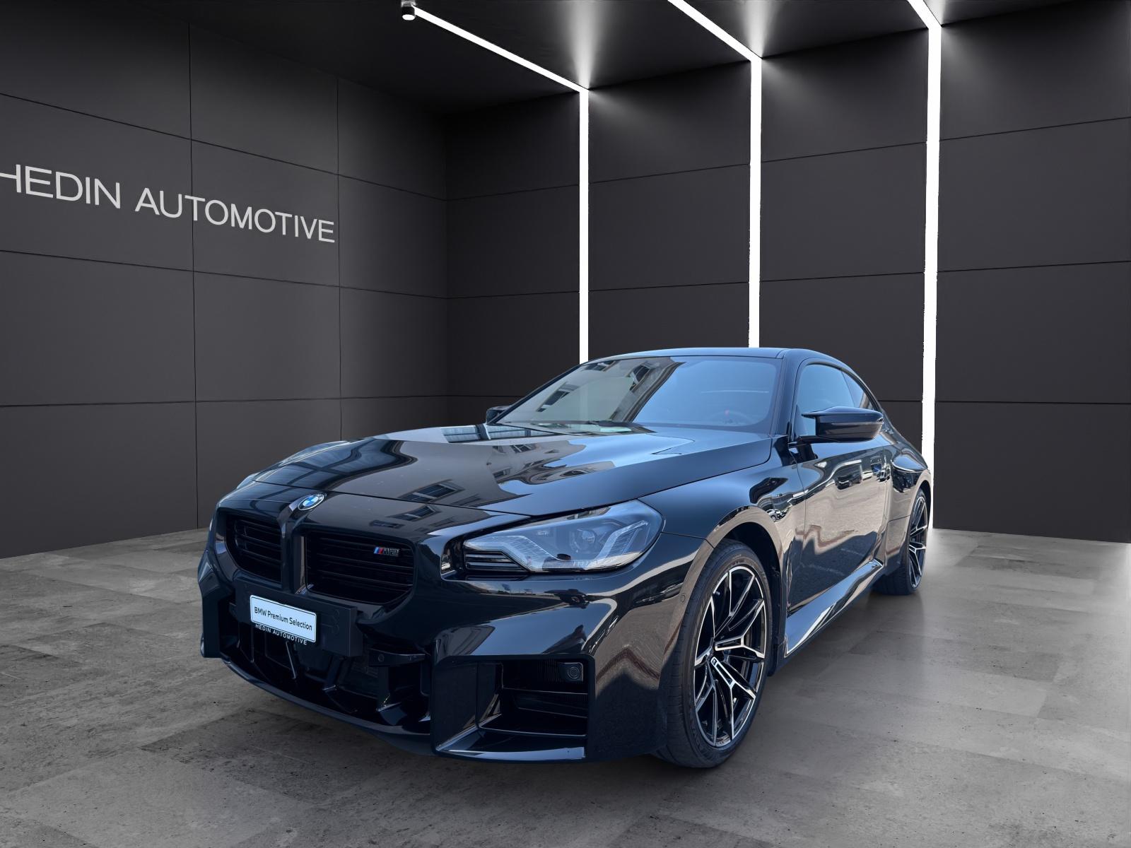 BMW M2 Coupé-image-0