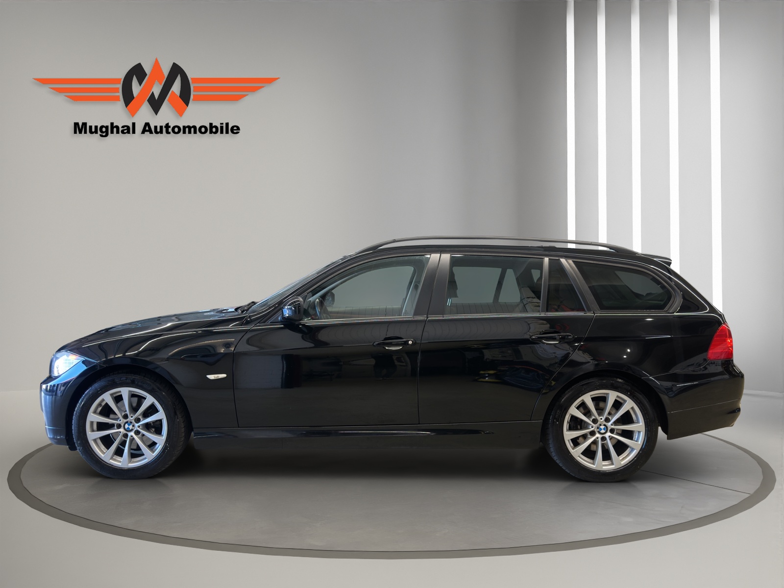 BMW 320d xDrive Touring more4you Steptronic-image-5