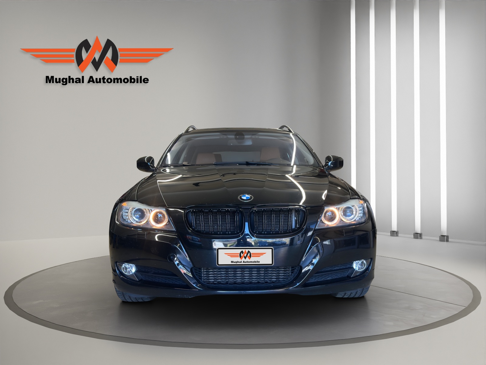 BMW 320d xDrive Touring more4you Steptronic-image-1