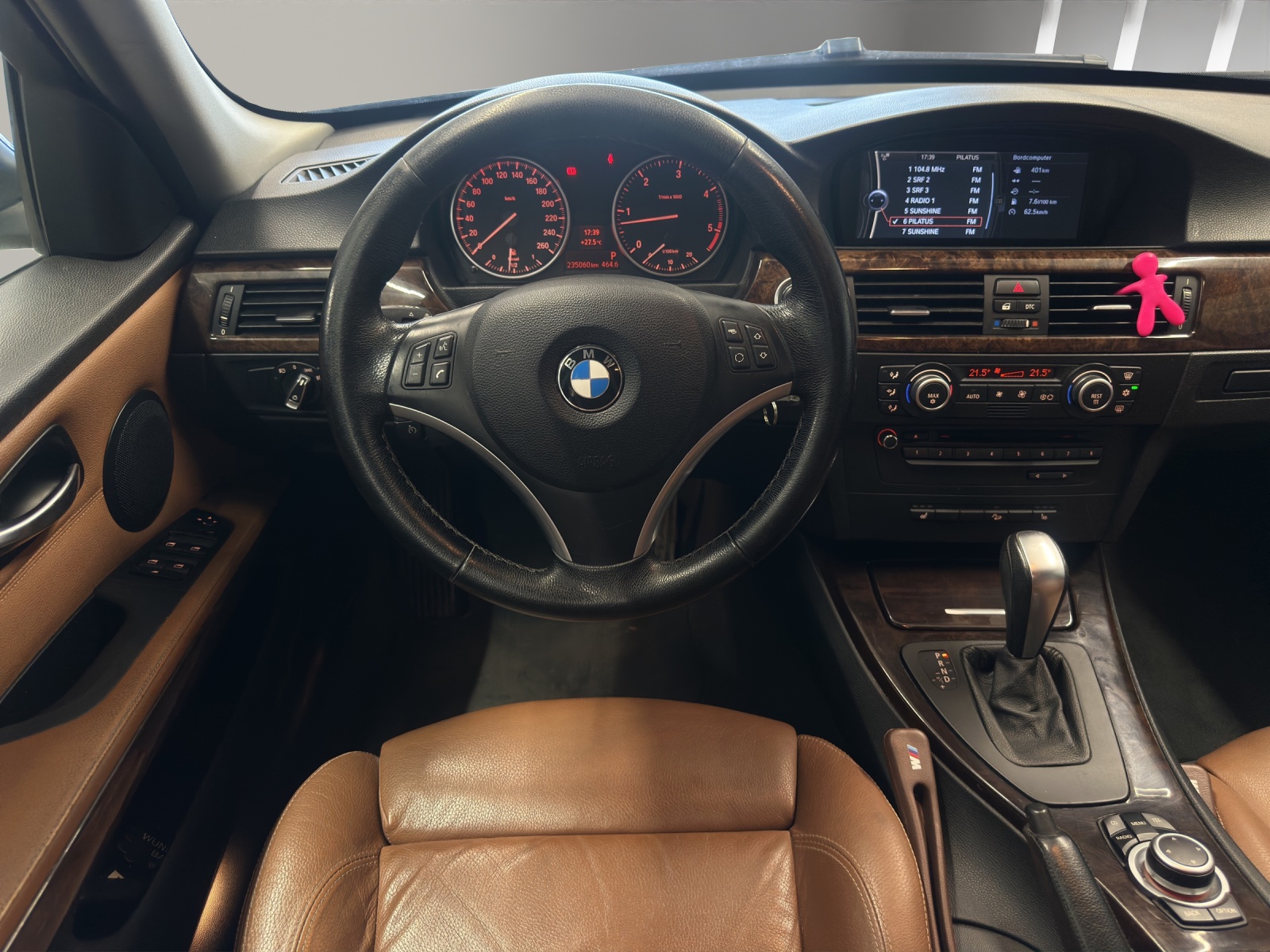 BMW 320d xDrive Touring more4you Steptronic-image-9