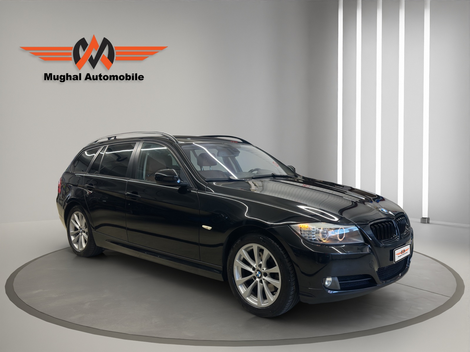 BMW 320d xDrive Touring more4you Steptronic-image-2