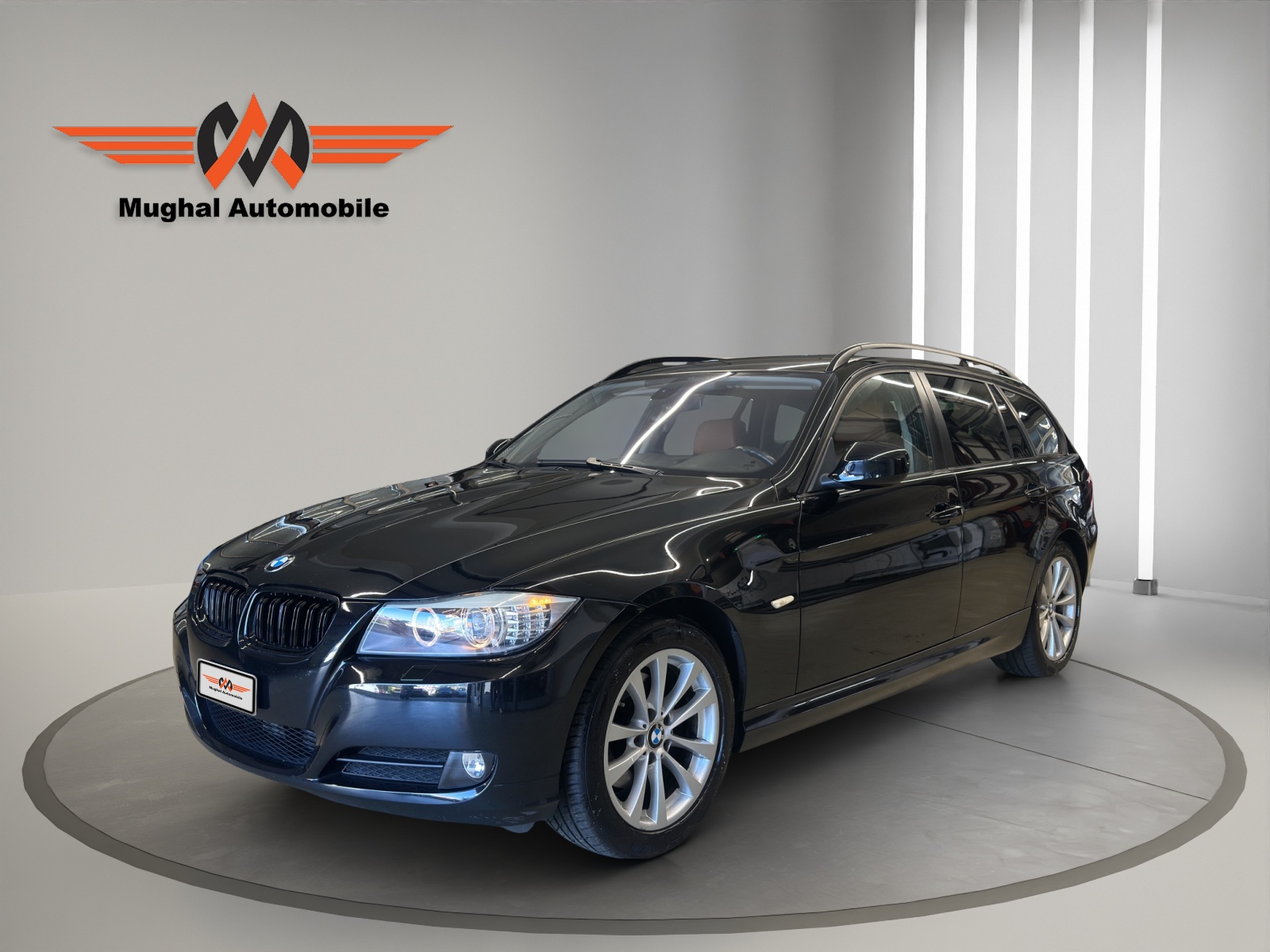 BMW 320d xDrive Touring more4you Steptronic-image-0