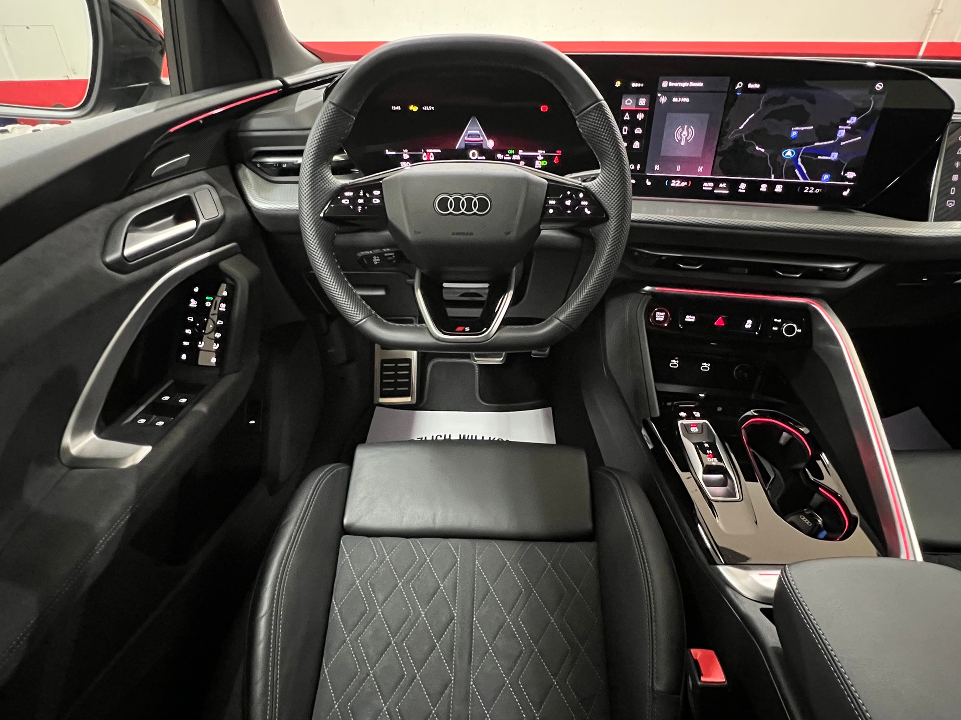 AUDI SQ5 TFSI quattro S-tronic-image-7