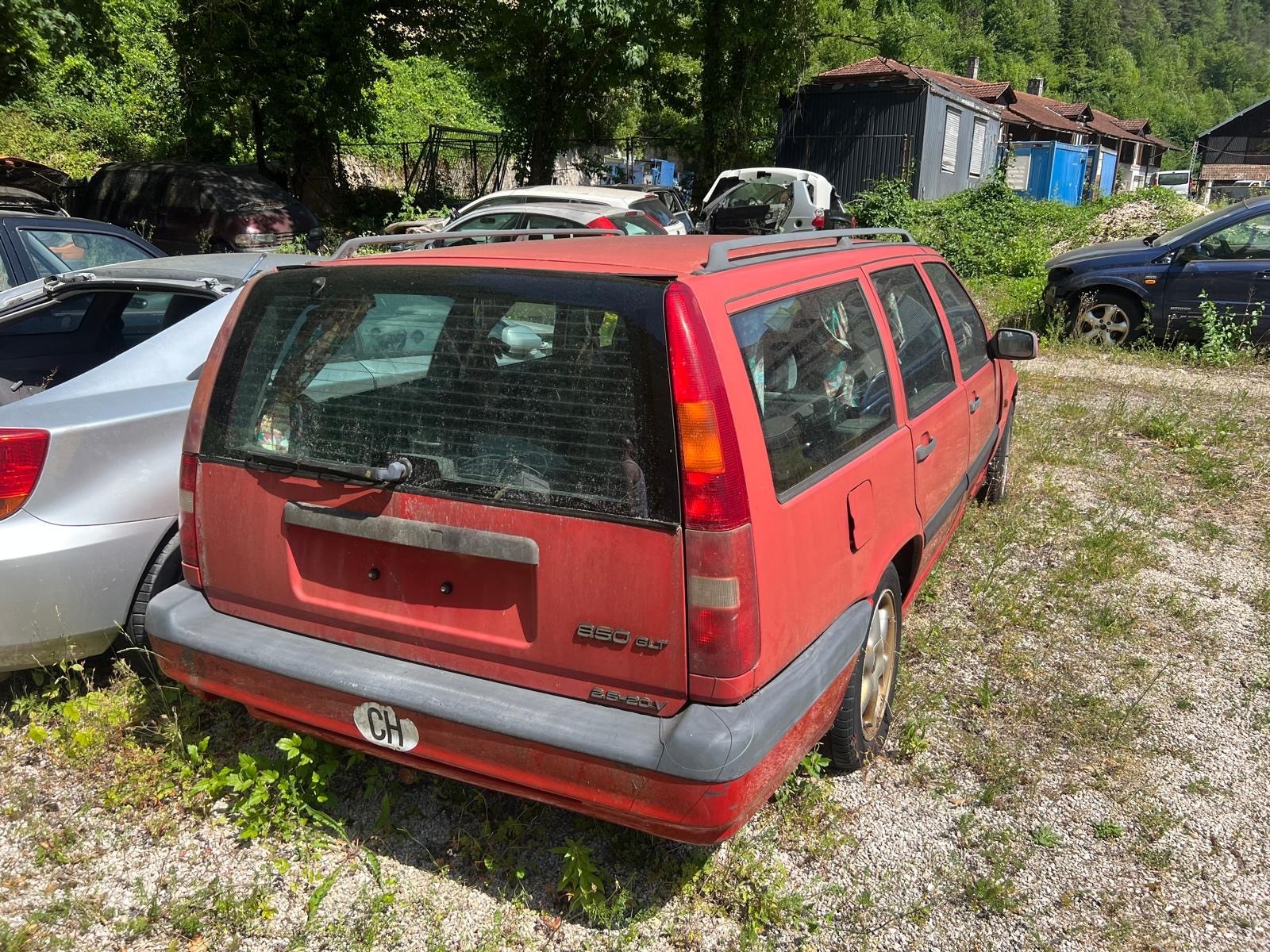 VOLVO 850 2.5 20V-image-2