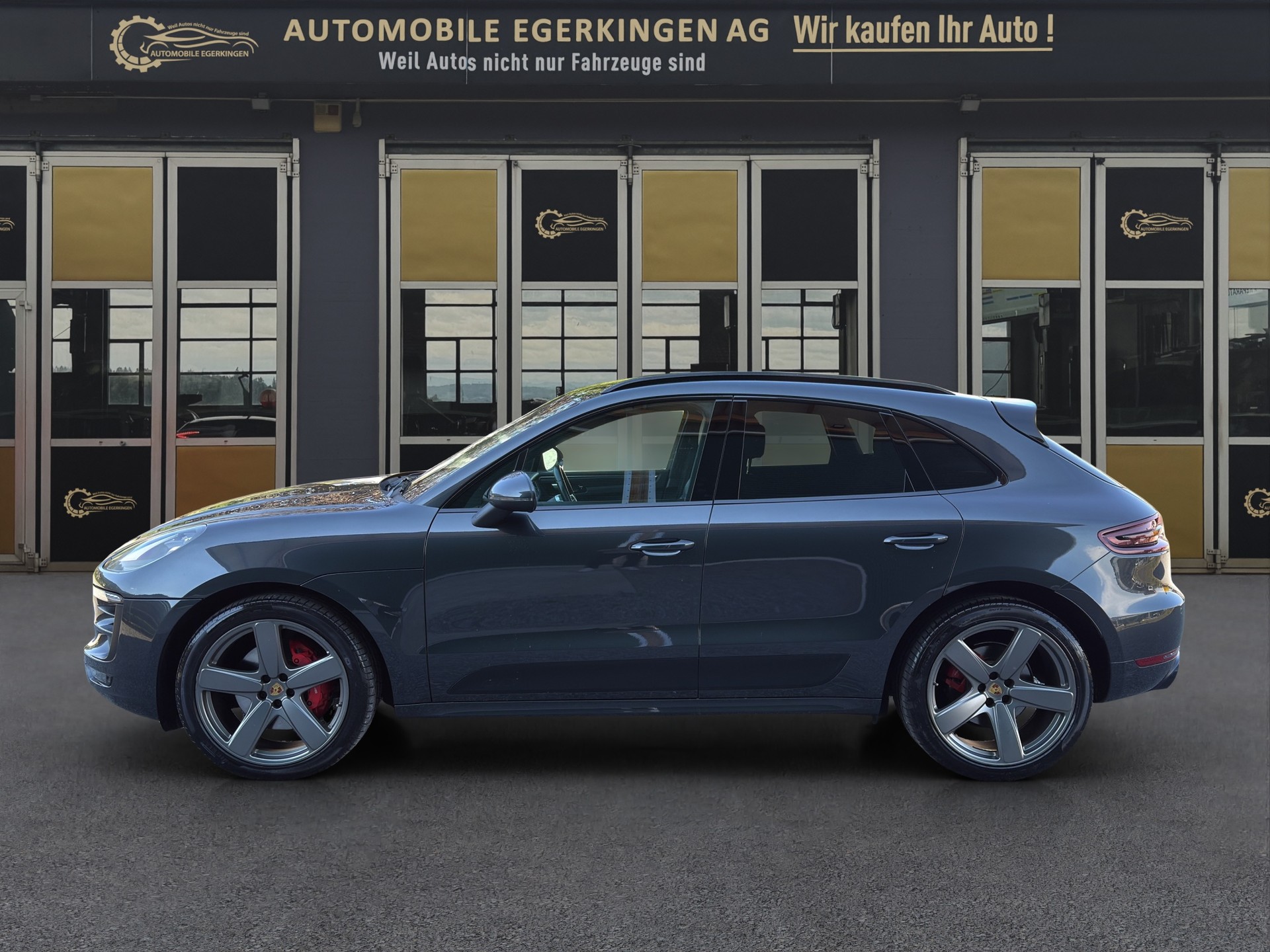 PORSCHE Macan 3.0 V6 GTS-image-7