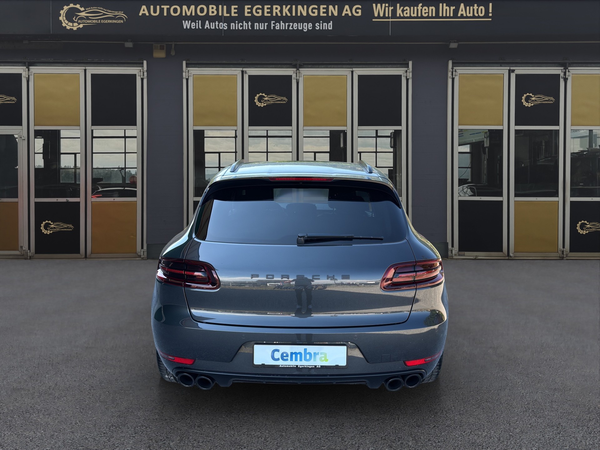PORSCHE Macan 3.0 V6 GTS-image-5
