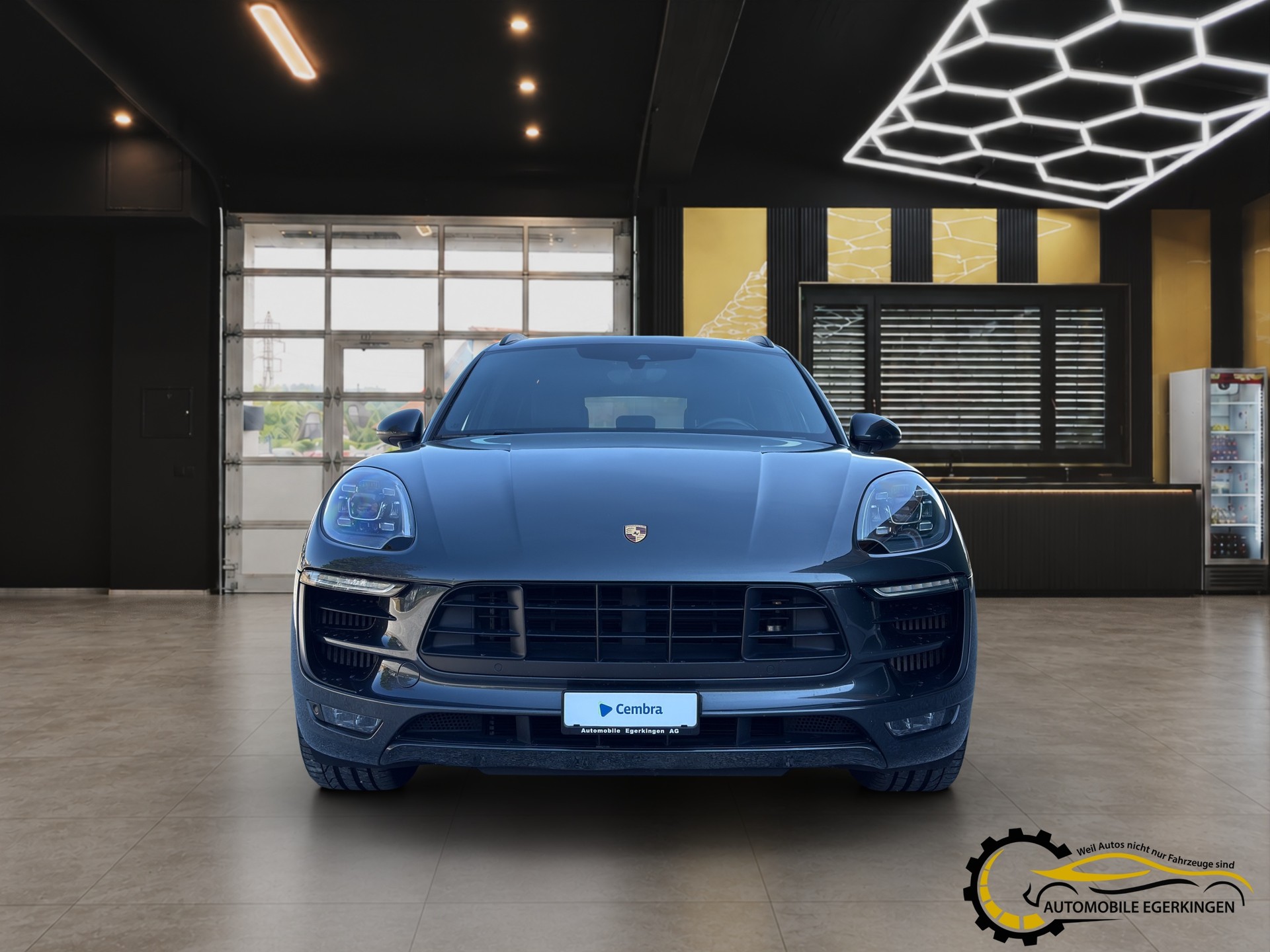 PORSCHE Macan 3.0 V6 GTS-image-1
