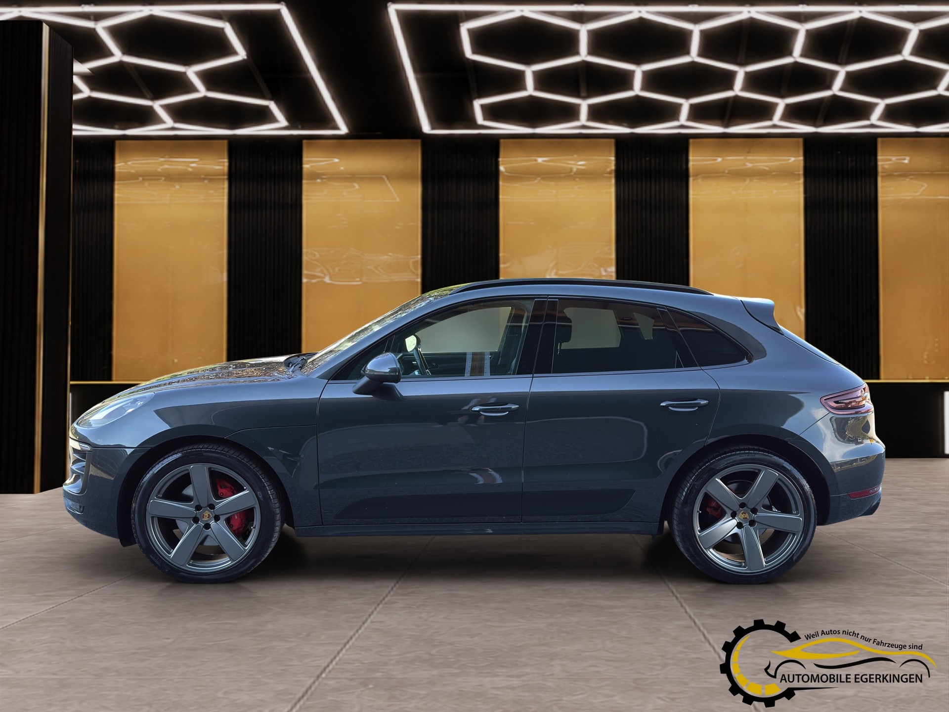 PORSCHE Macan 3.0 V6 GTS-image-7