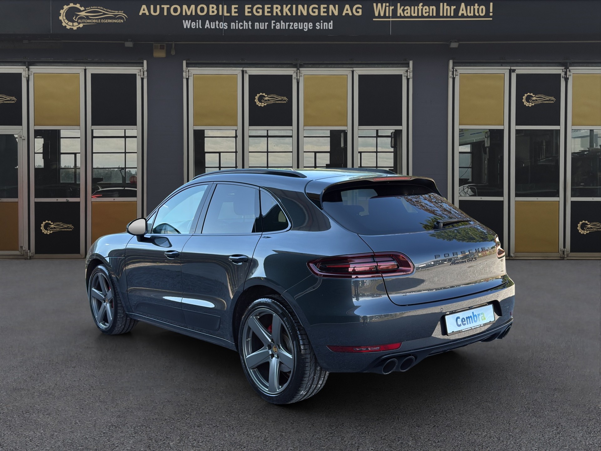 PORSCHE Macan 3.0 V6 GTS-image-6