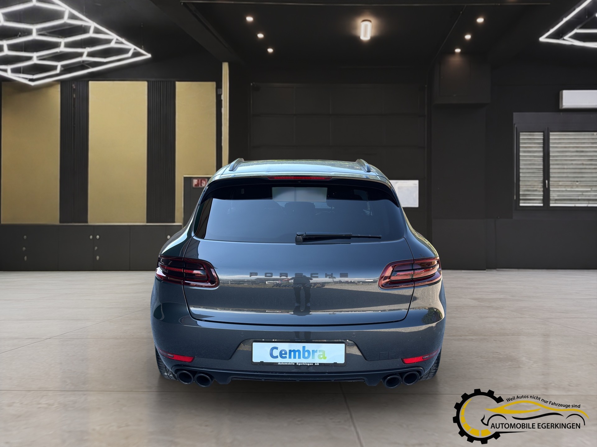 PORSCHE Macan 3.0 V6 GTS-image-5