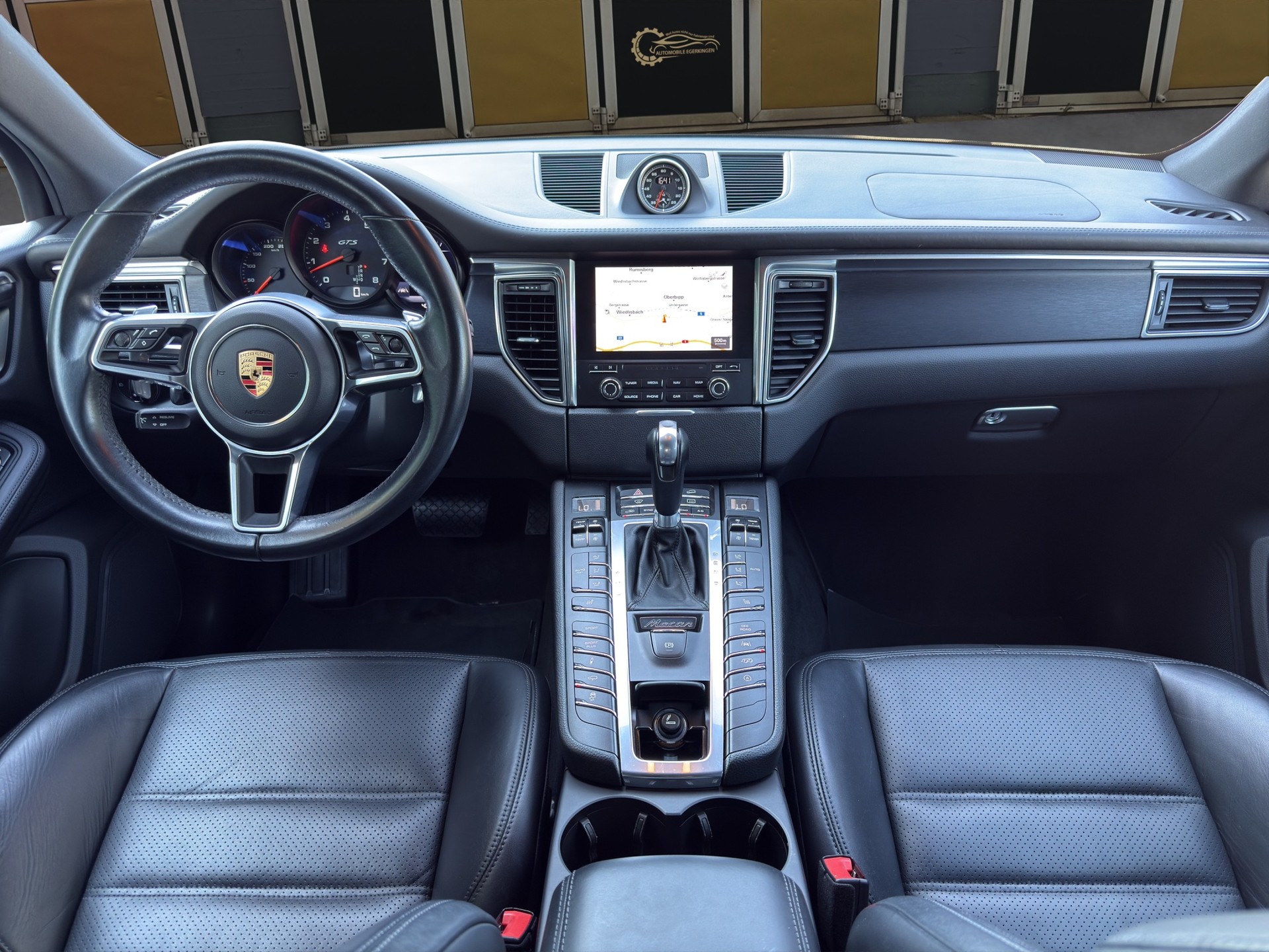 PORSCHE Macan 3.0 V6 GTS-image-10