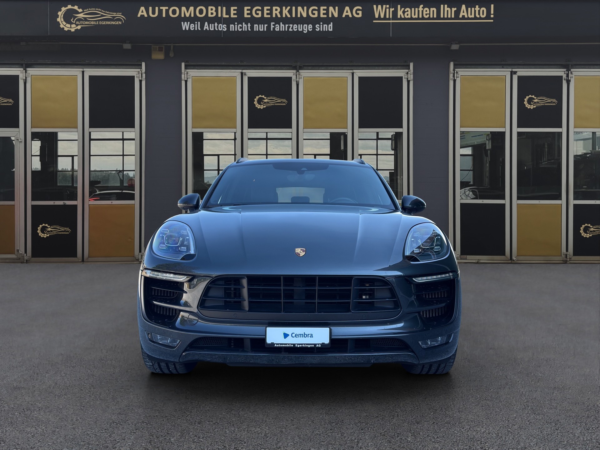 PORSCHE Macan 3.0 V6 GTS-image-1